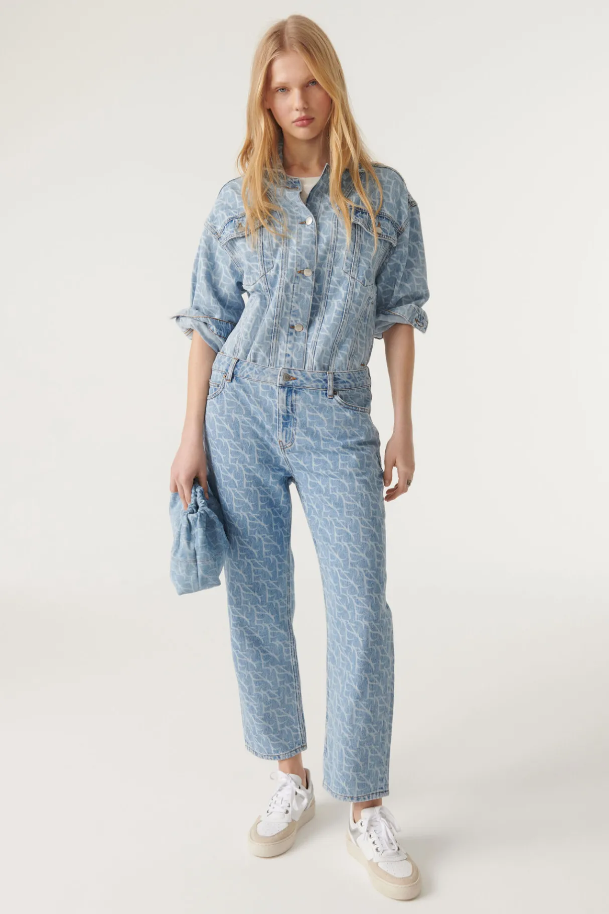 ba&sh Modney.*Femme Vestes & Manteaux
