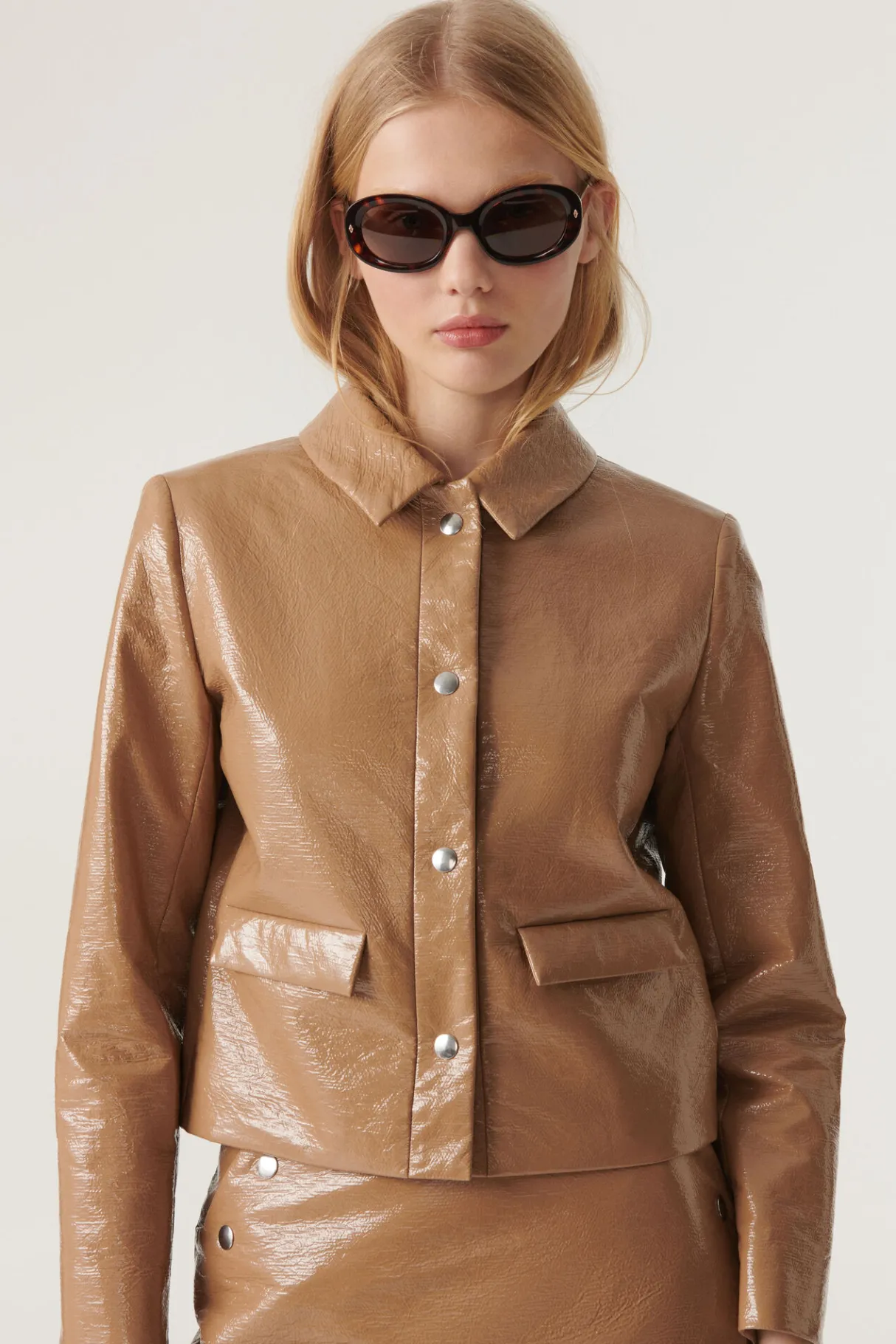 ba&sh Moma.*Femme Vestes & Manteaux