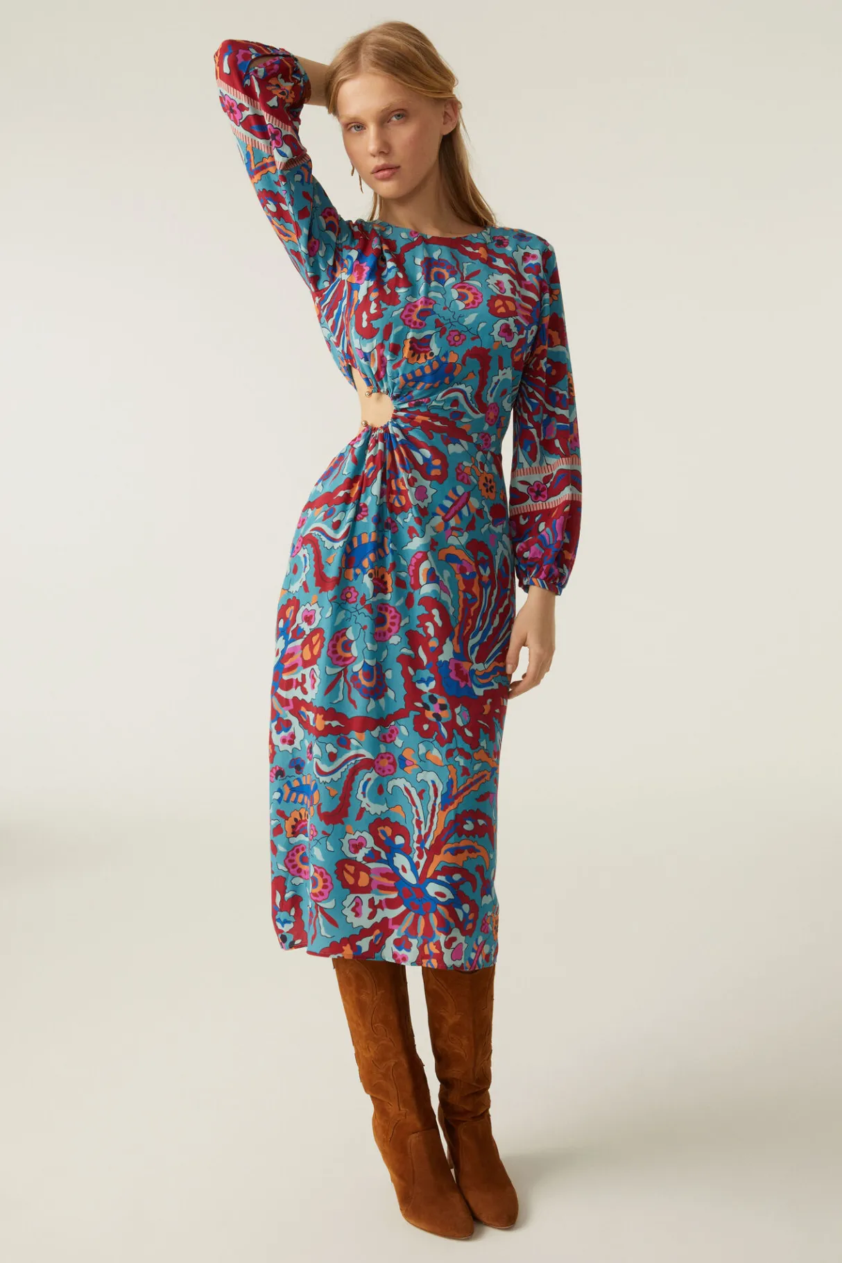 ba&sh Monica.*Femme Robes