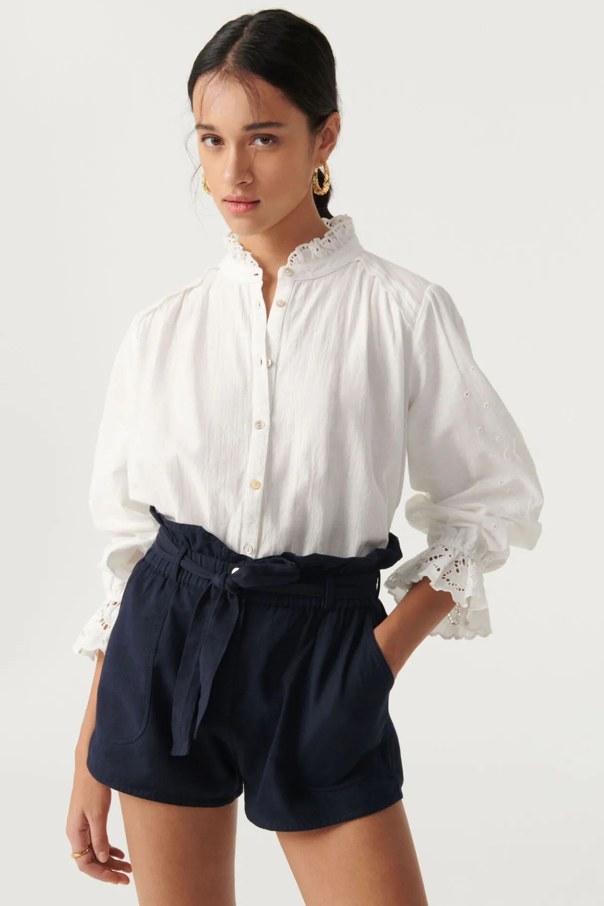ba&sh Mustang.*Femme Jupes & Shorts