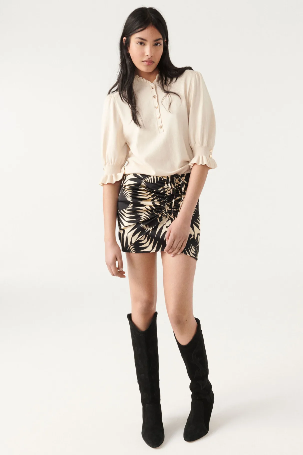 ba&sh Najet.*Femme Jupes & Shorts