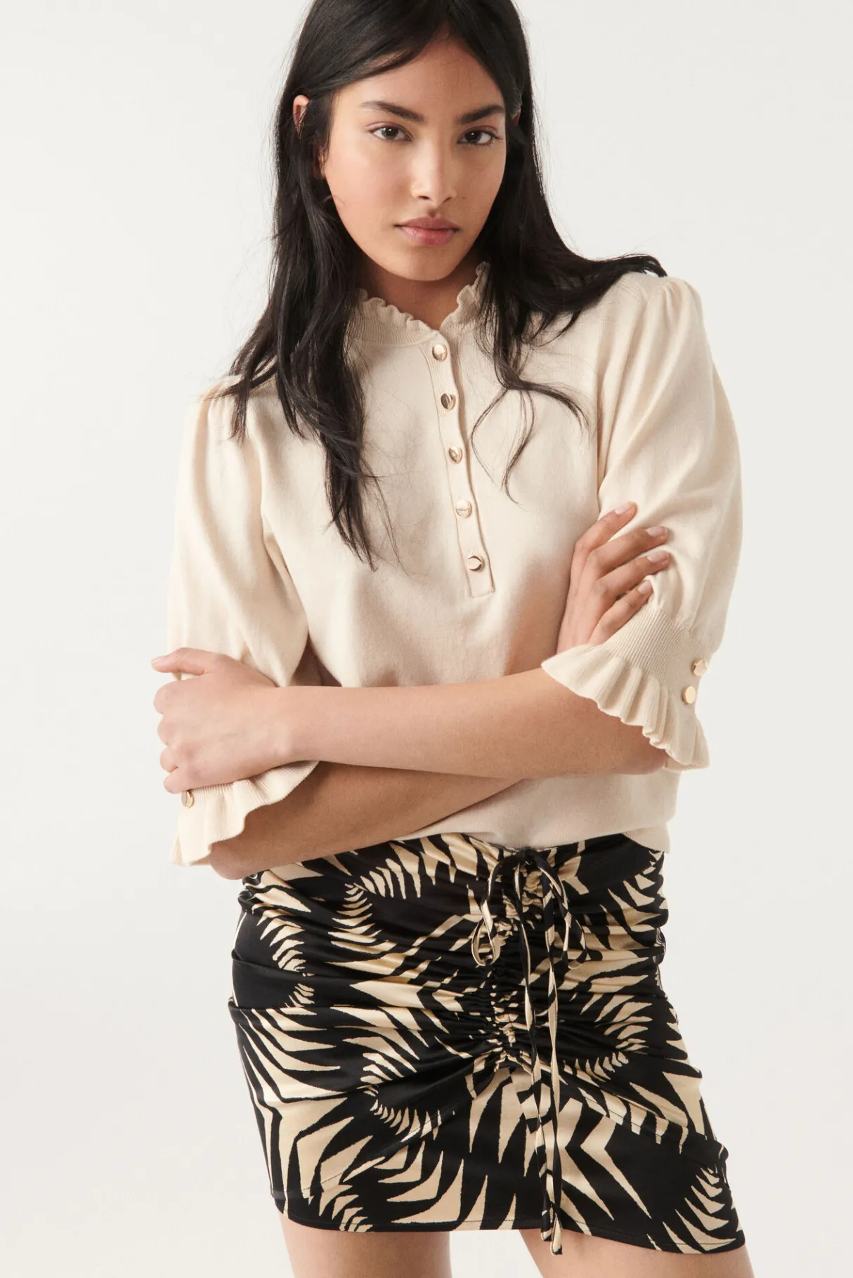 ba&sh Najet.*Femme Jupes & Shorts