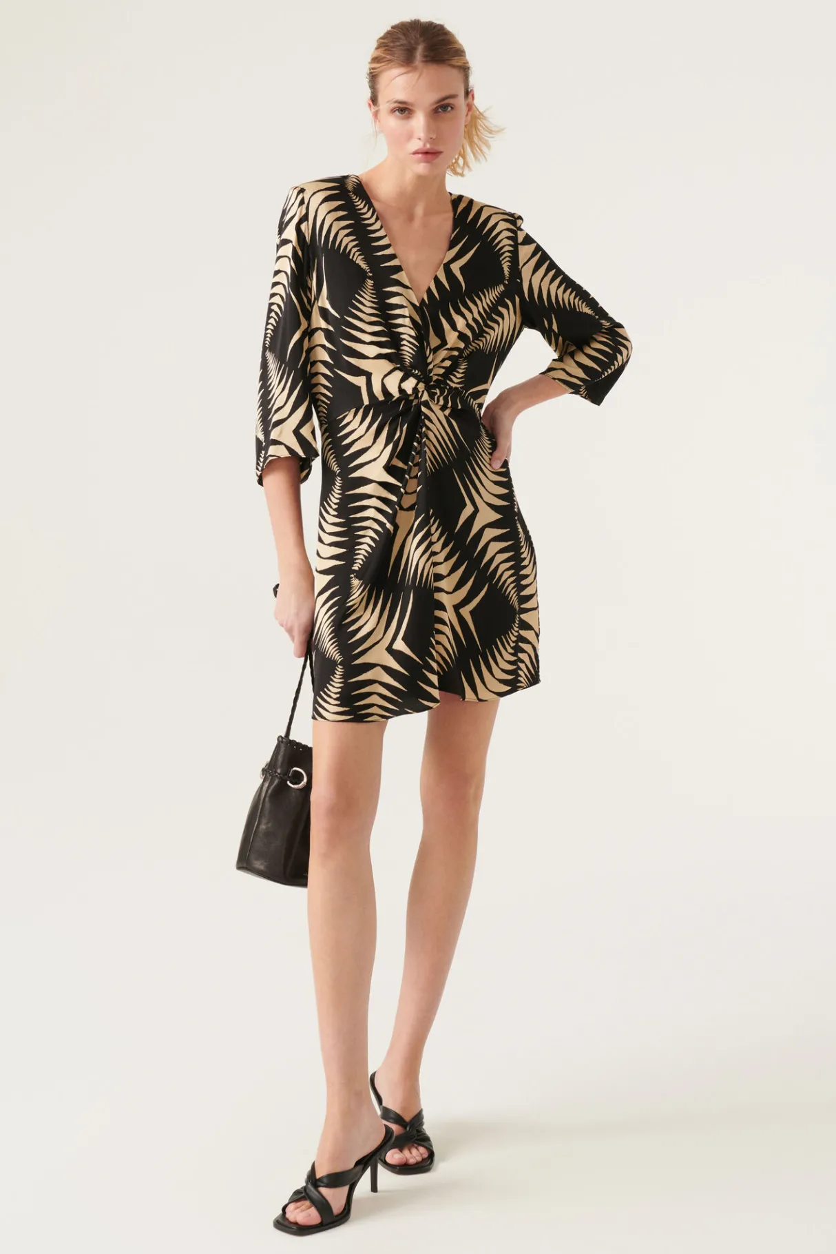 ba&sh Naude.*Femme Robes