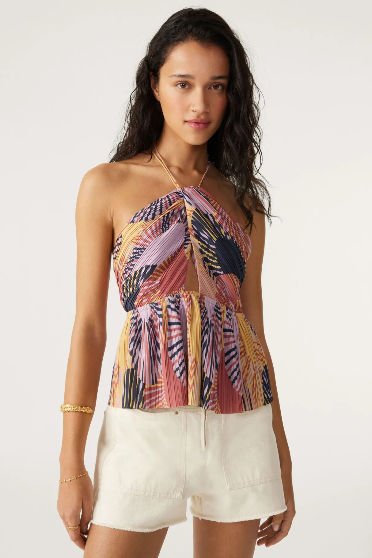 ba&sh Nellie.*Femme Tops & Chemises