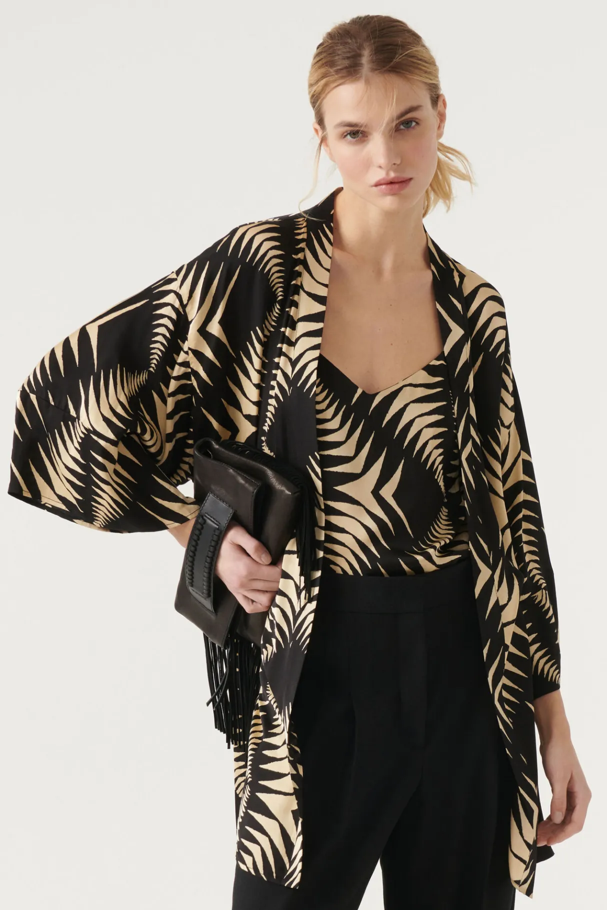 nigel_2.webp ba&sh Nigel.*Femme Vestes & Manteaux