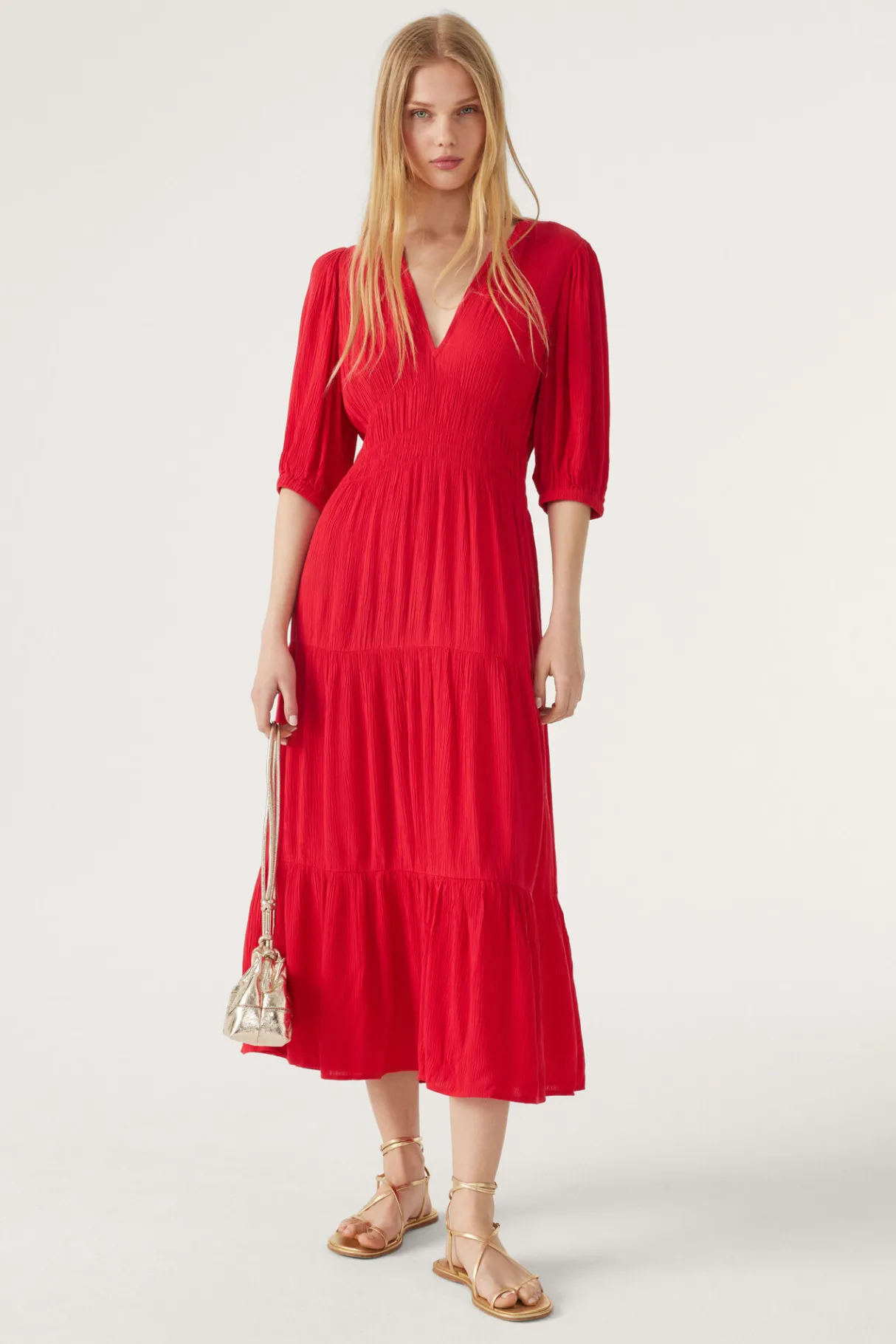 ba&sh Norma.*Femme Robes