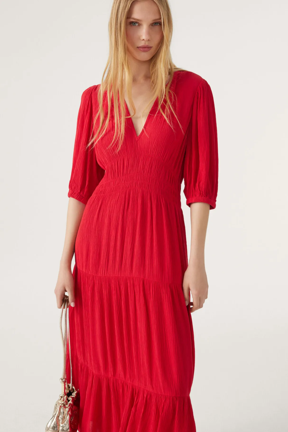 ba&sh Norma.*Femme Robes