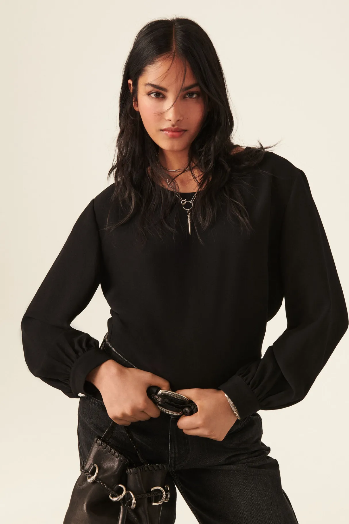 ba&sh Oah.*Femme Tops & Chemises