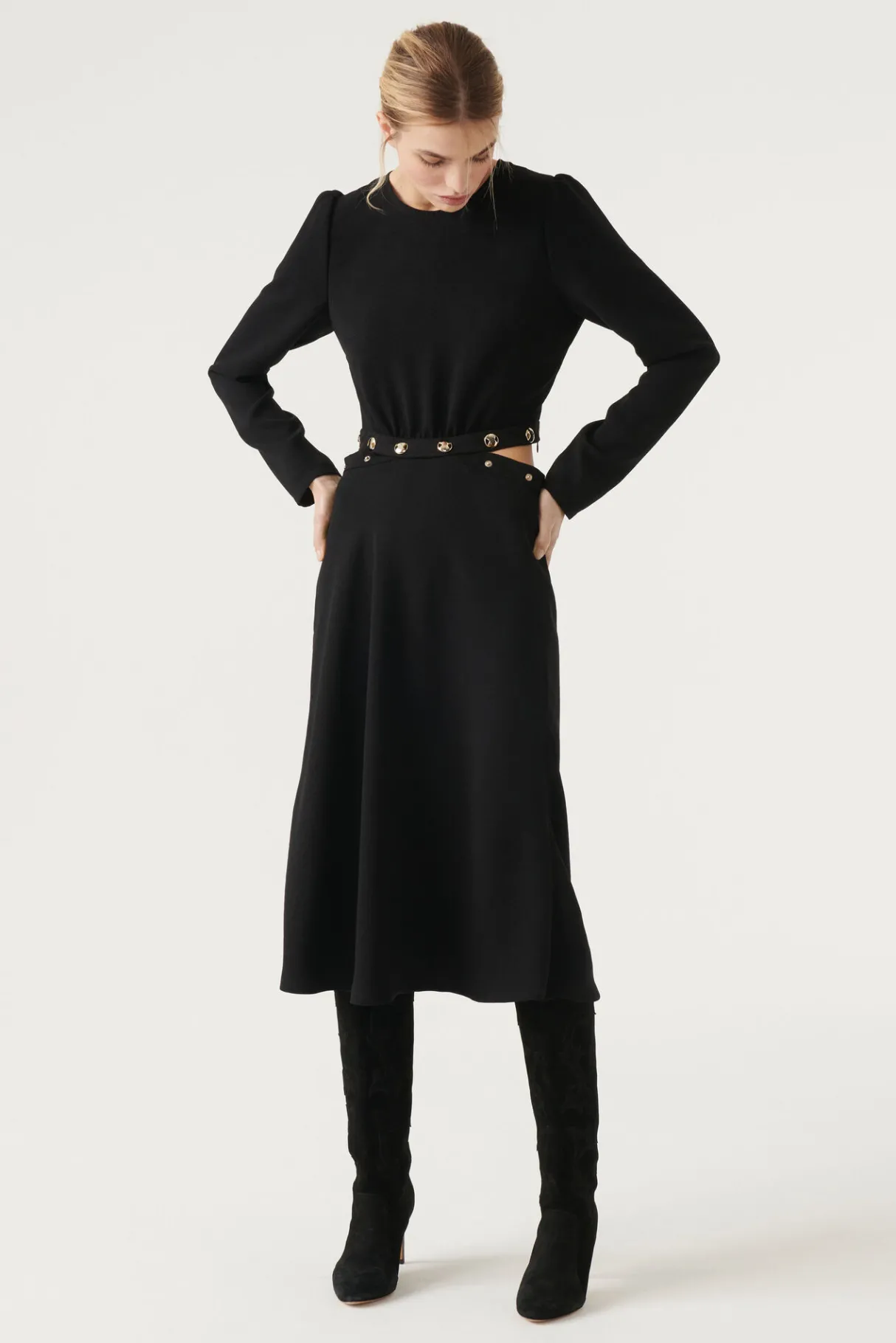 ba&sh Odelle.*Femme Robes
