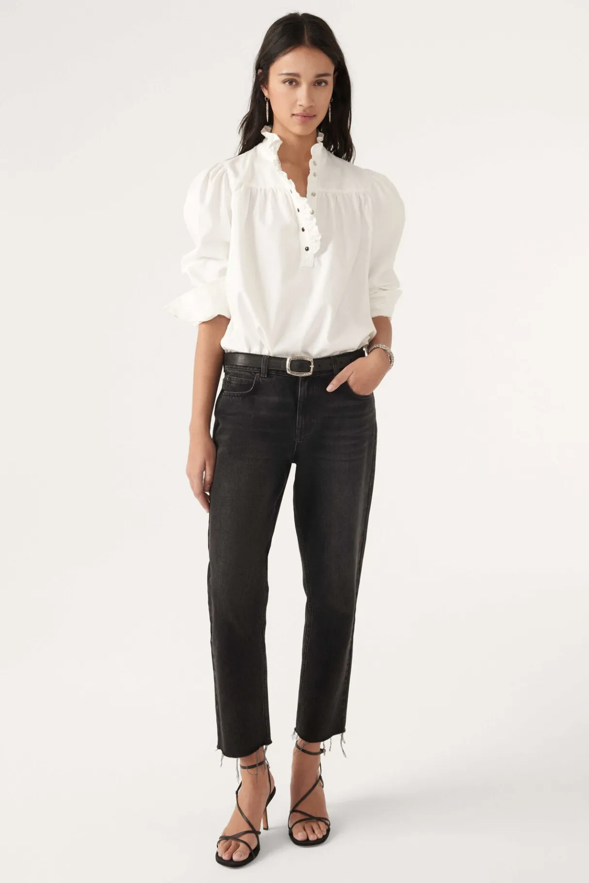 ba&sh Omilac.*Femme Tops & Chemises