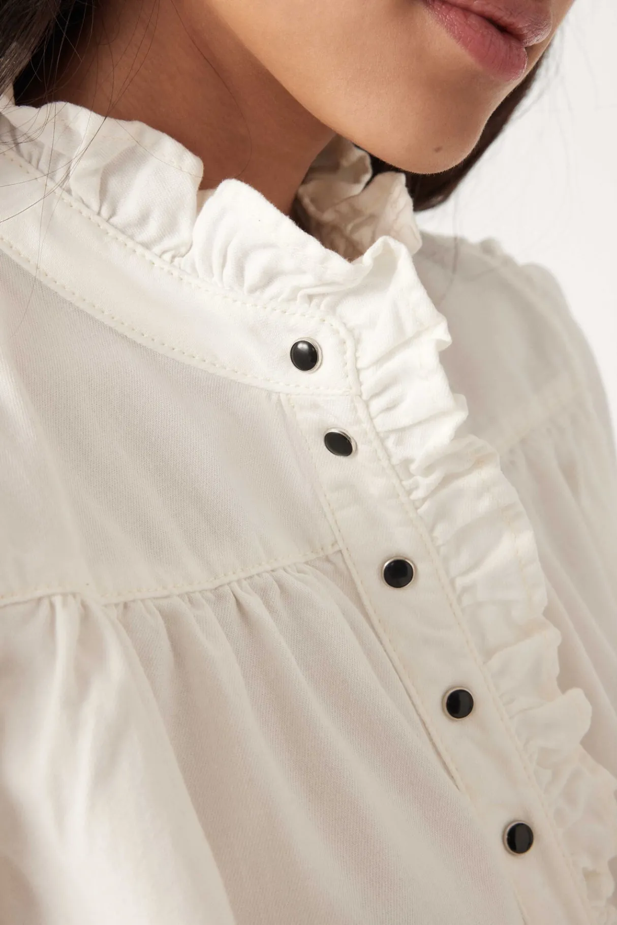 omilac_2.webp ba&sh Omilac.*Femme Tops & Chemises
