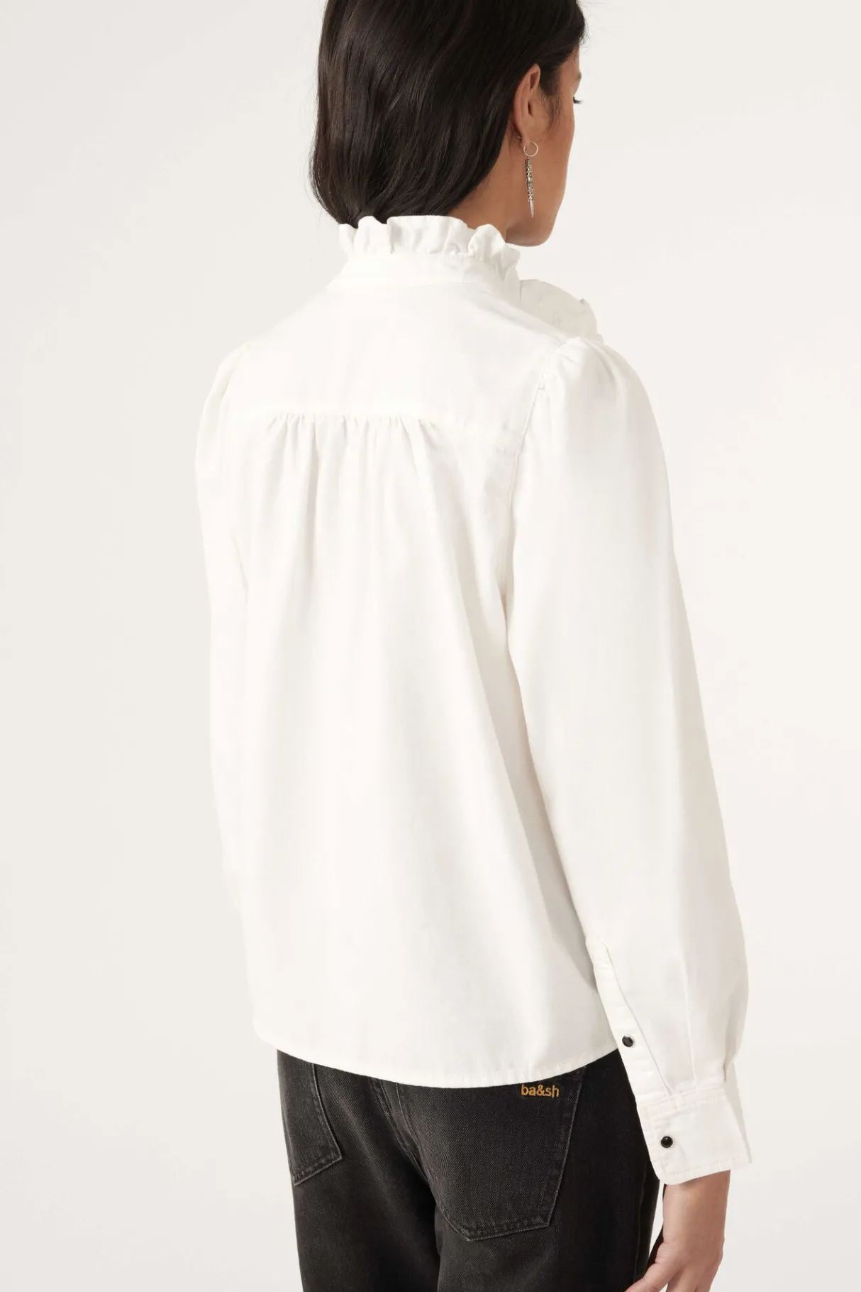omilac_3.webp ba&sh Omilac.*Femme Tops & Chemises