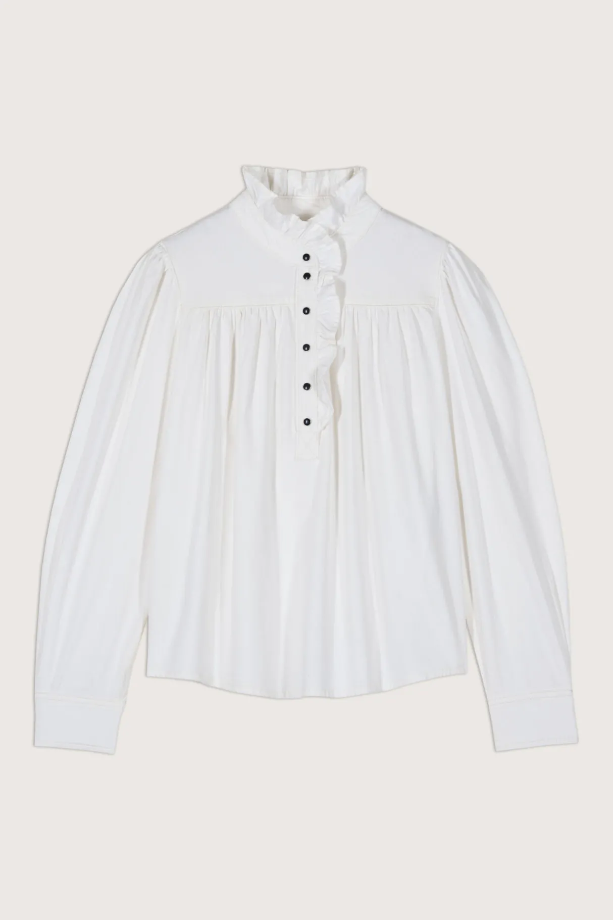 omilac_4.webp ba&sh Omilac.*Femme Tops & Chemises