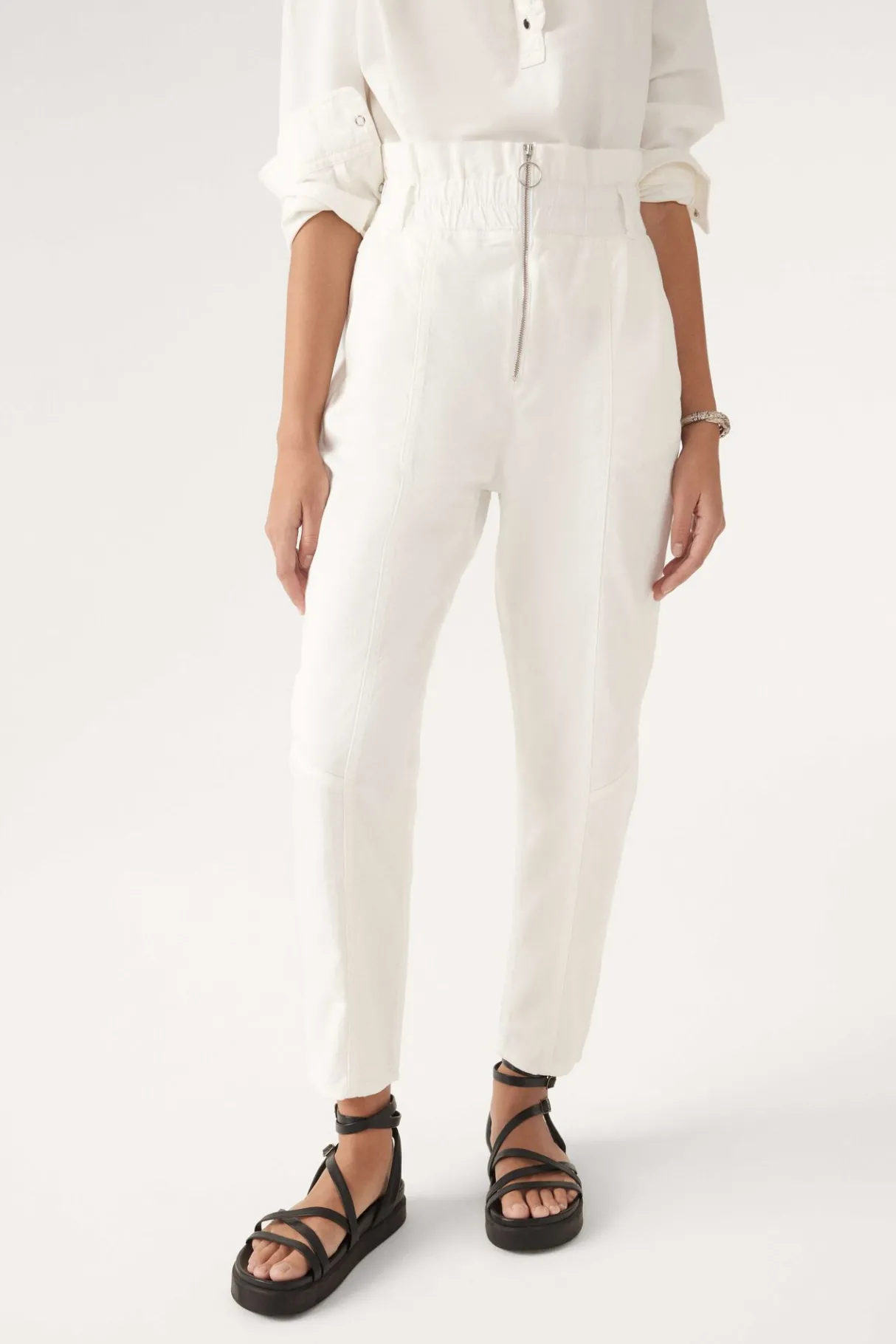ba&sh Omny.*Femme Pantalons