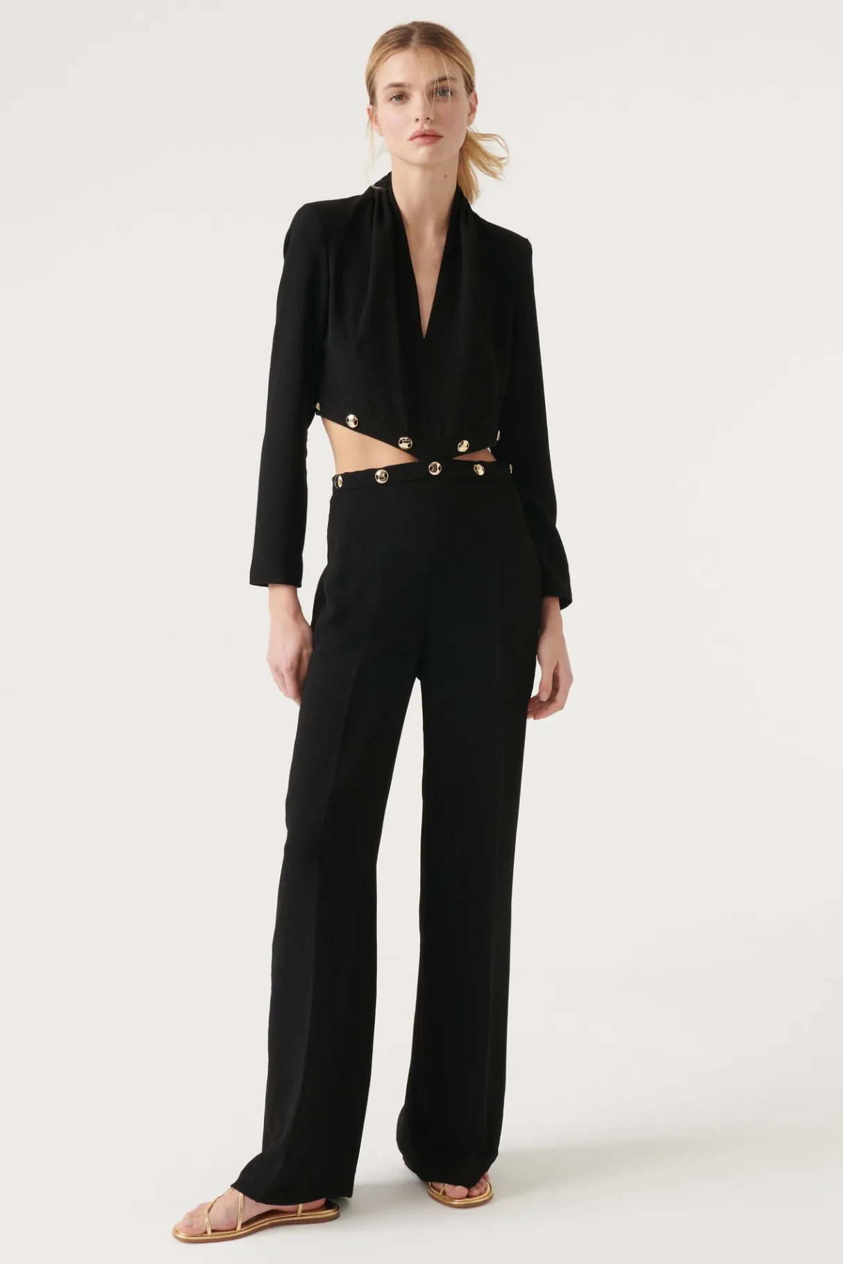 ba&sh Ondine.*Femme Combinaisons