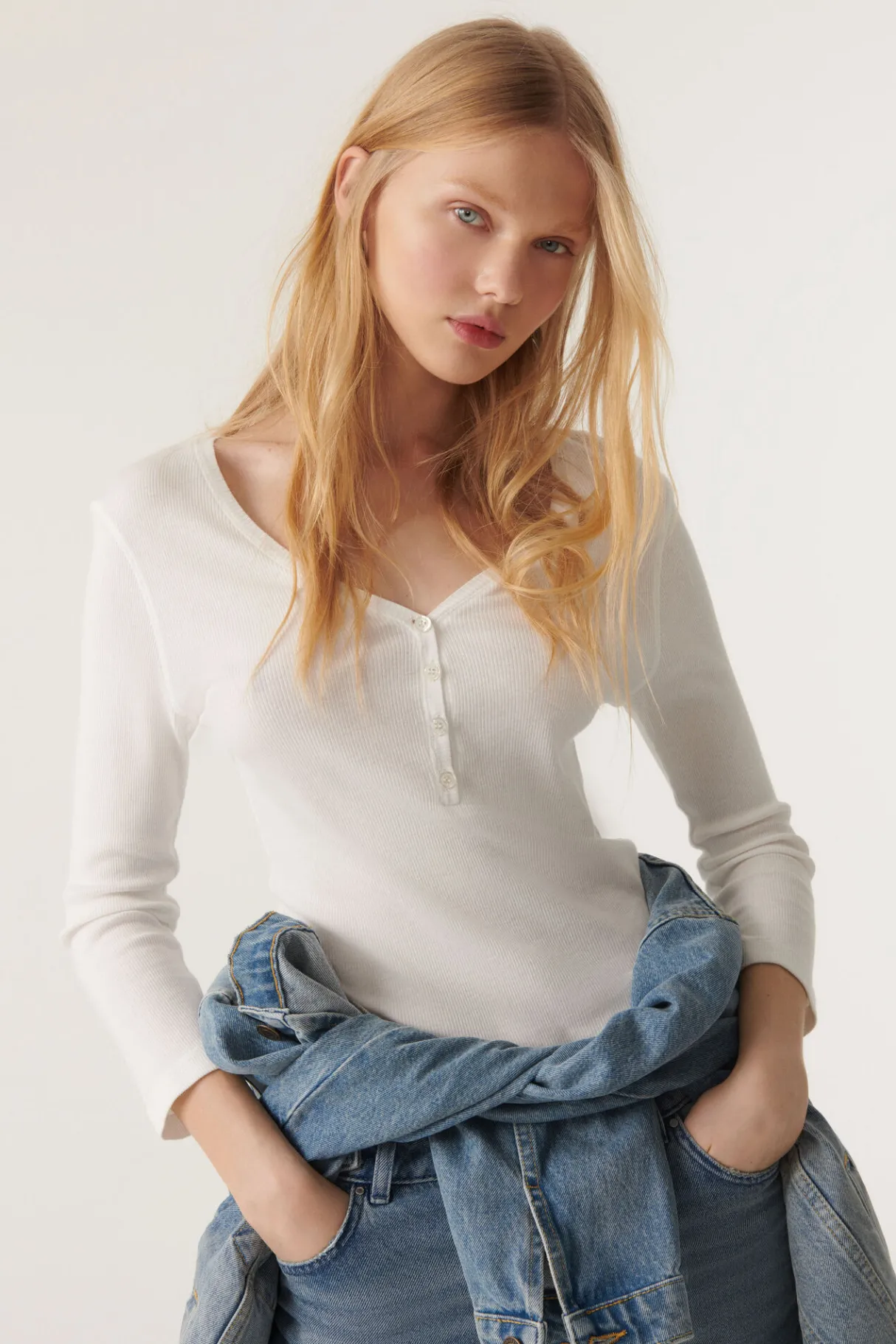 ba&sh Orso.*Femme T-Shirts