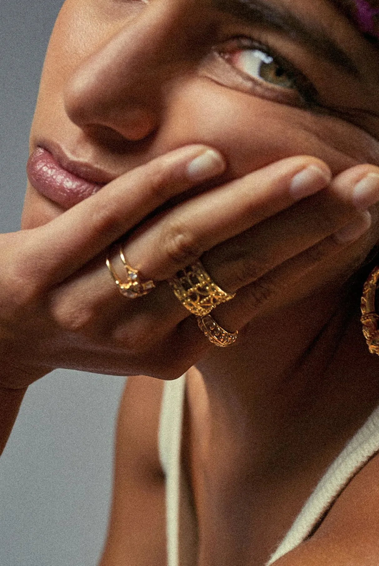 ba&sh Padd.*Femme Bijoux