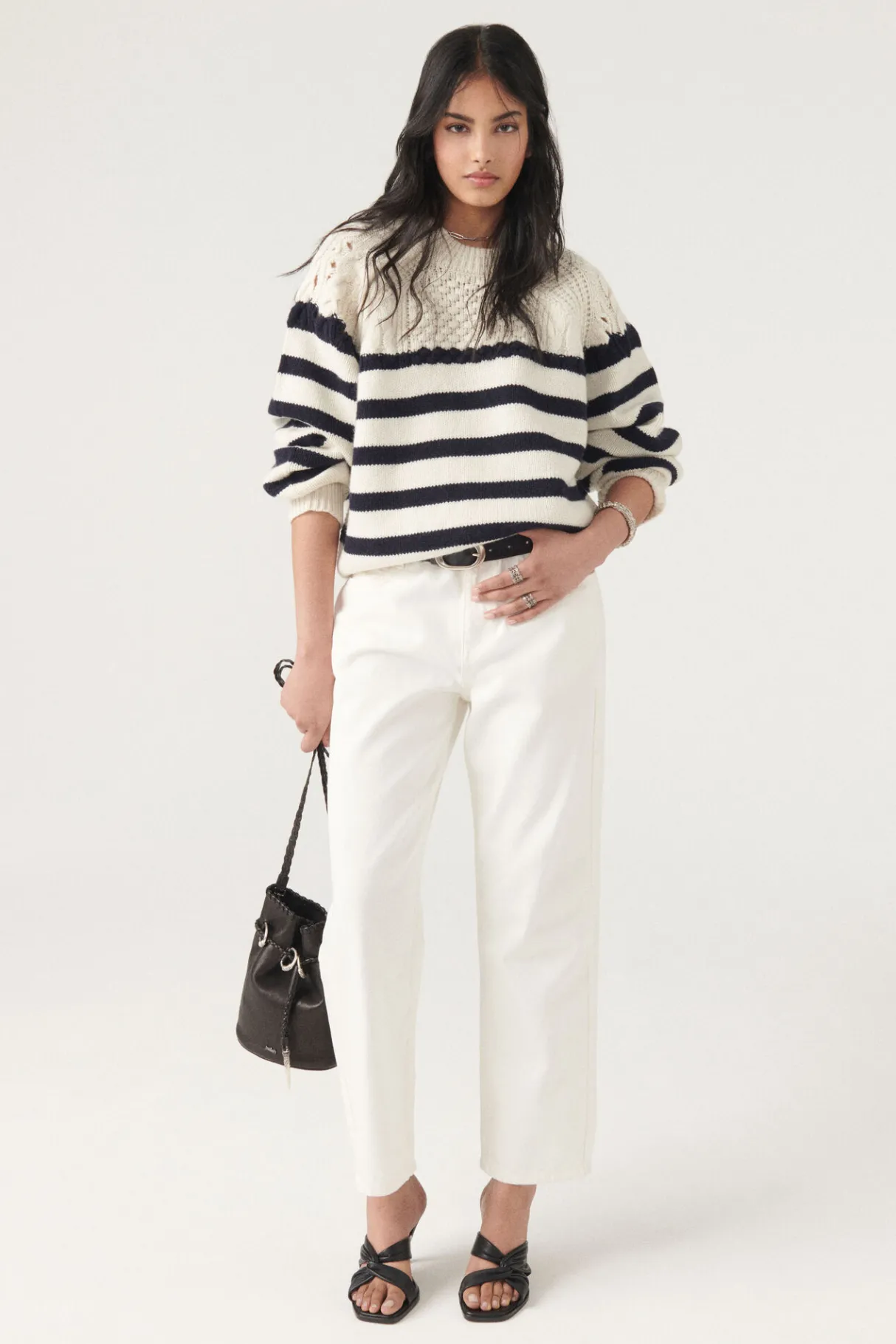 ba&sh Palo.*Femme Mailles