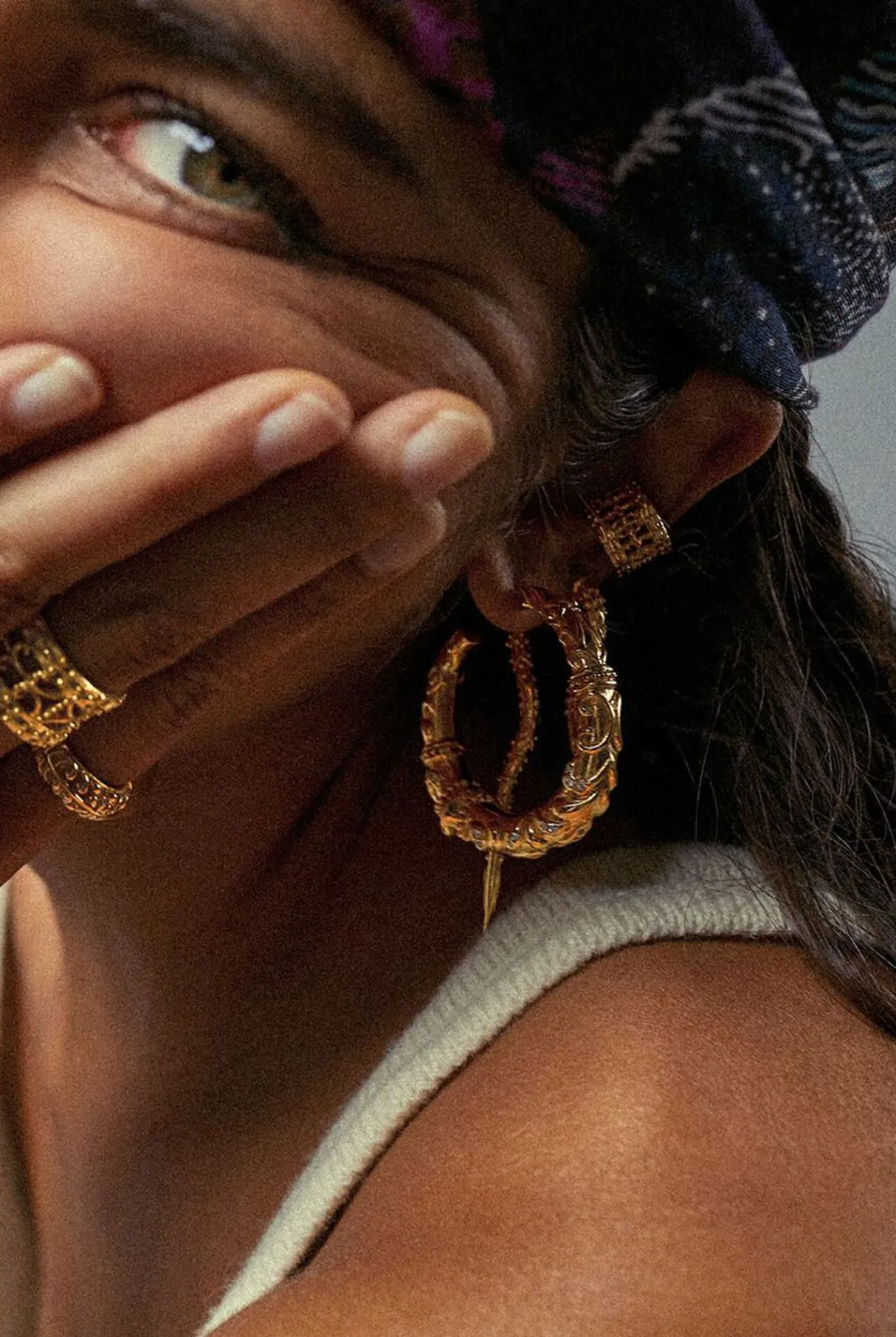 ba&sh Pannada.*Femme Bijoux