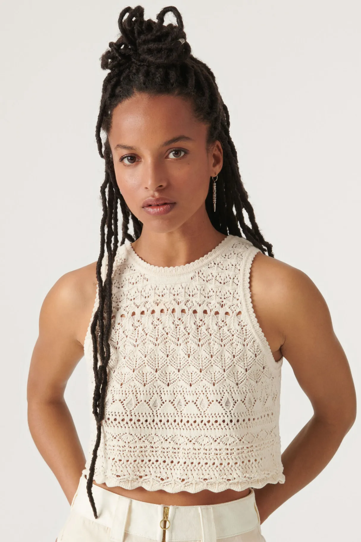ba&sh Pierce.*Femme Tops & Chemises
