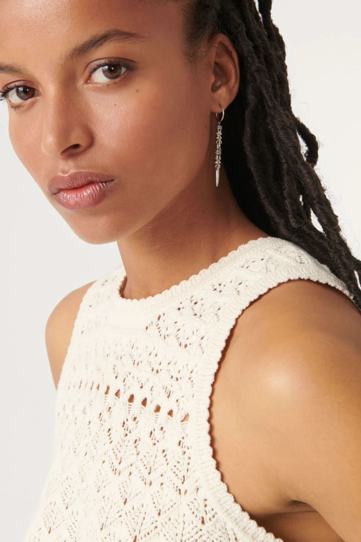 pierce_2.webp ba&sh Pierce.*Femme Tops & Chemises
