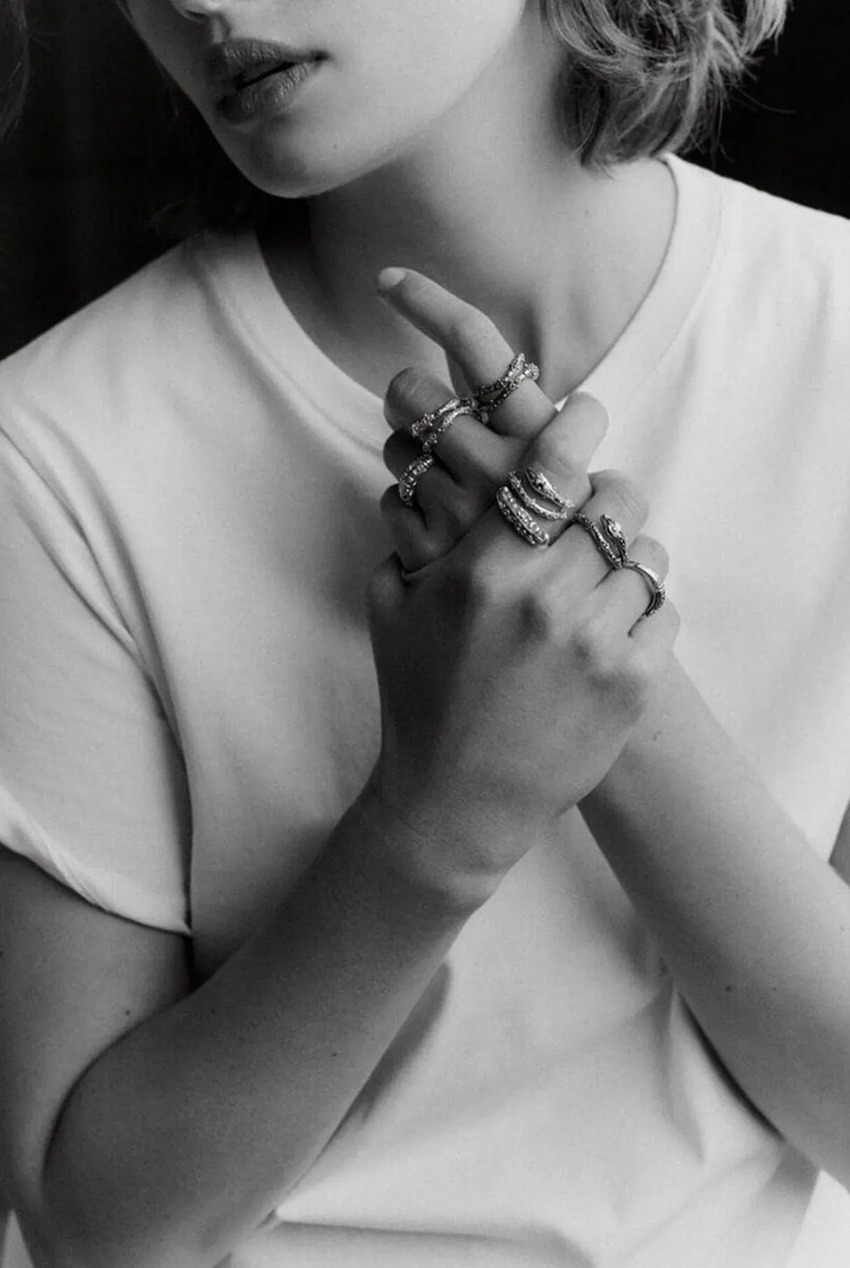 ba&sh Punch.*Femme Bijoux