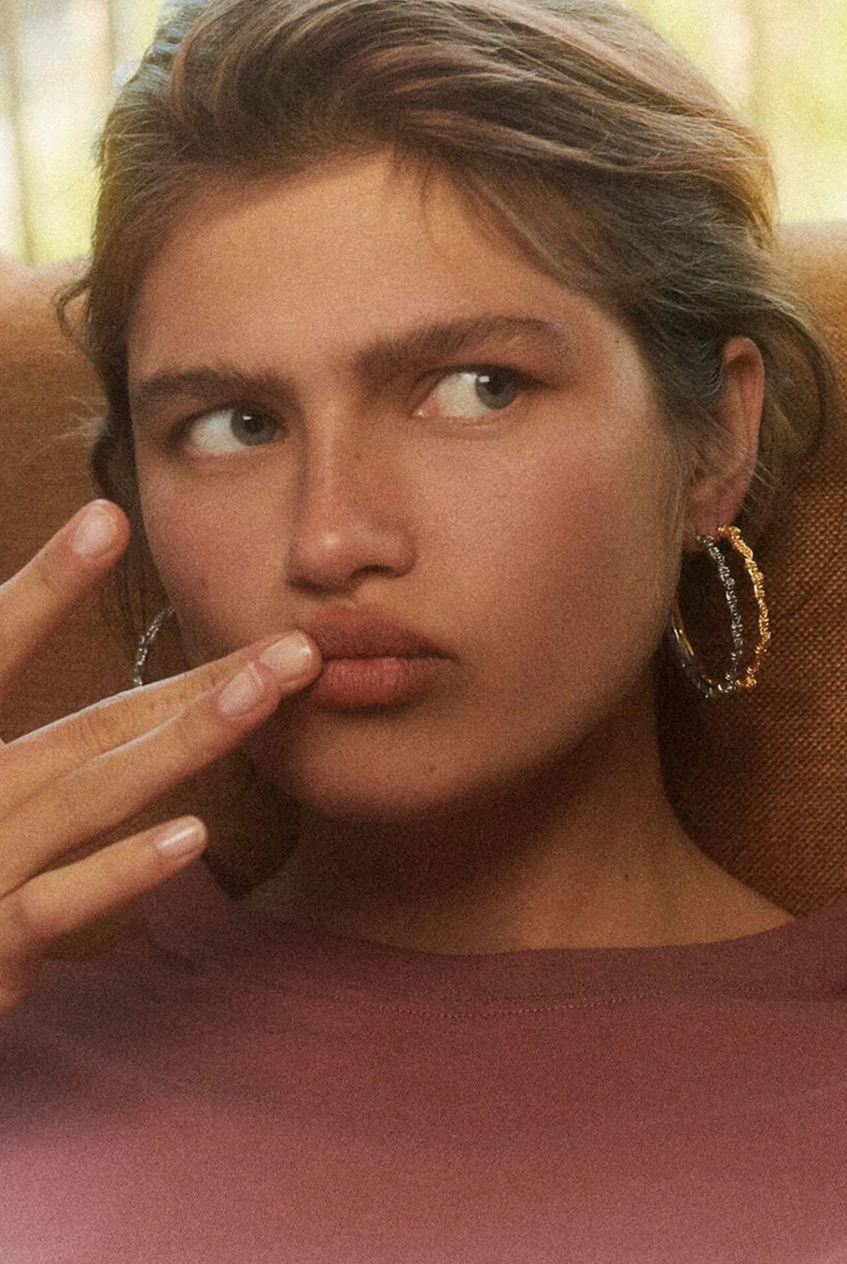 ba&sh Records.*Femme Bijoux