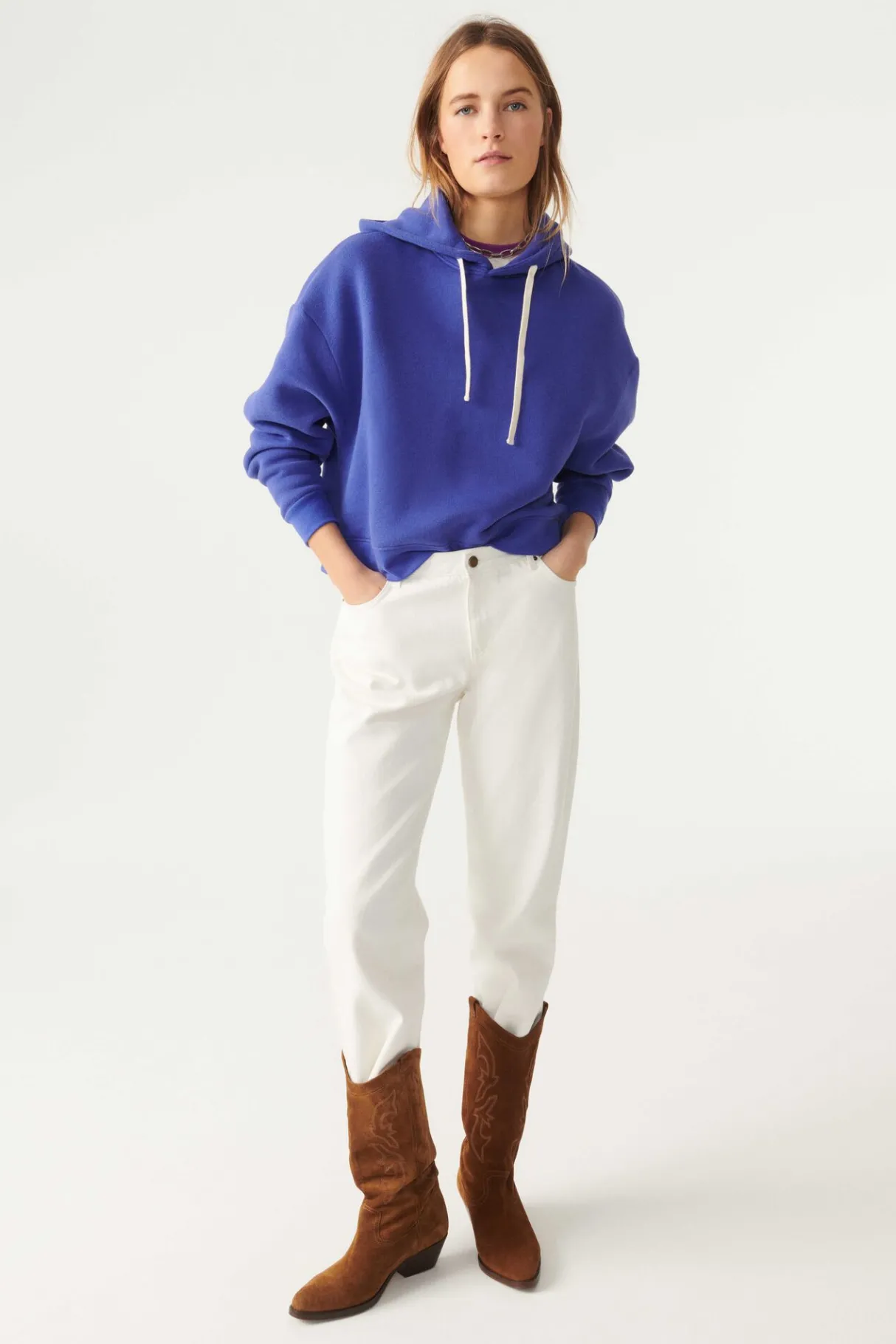 ba&sh Robby.*Femme Sweatshirts