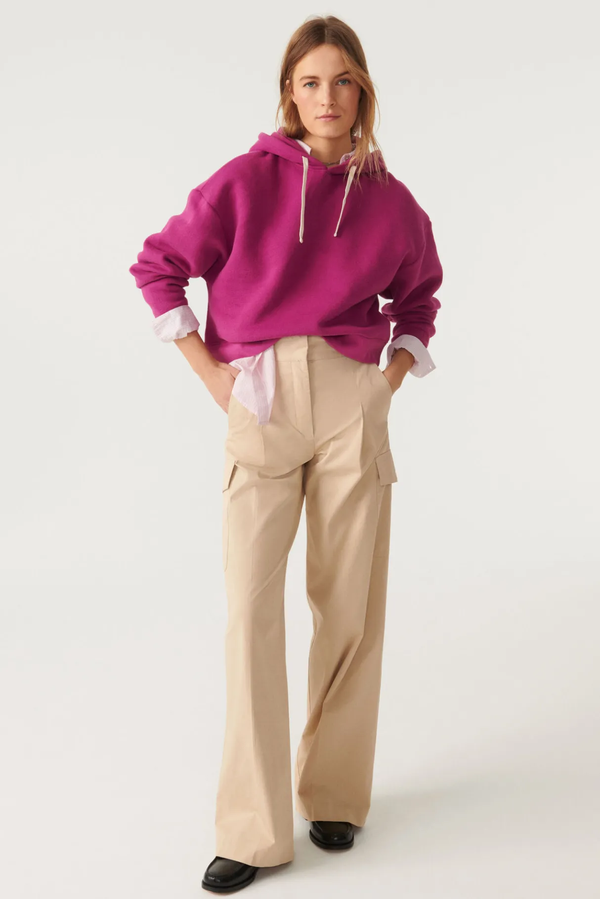 ba&sh Robby.*Femme Sweatshirts