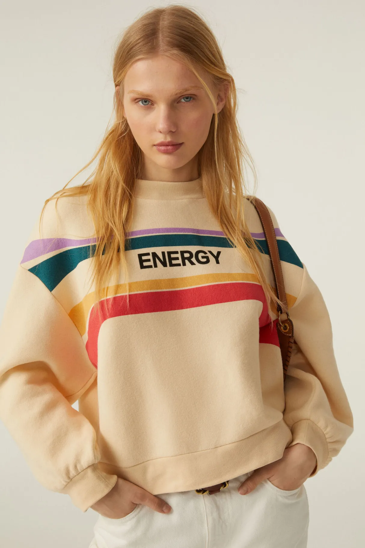 ba&sh Roger.*Femme Sweatshirts