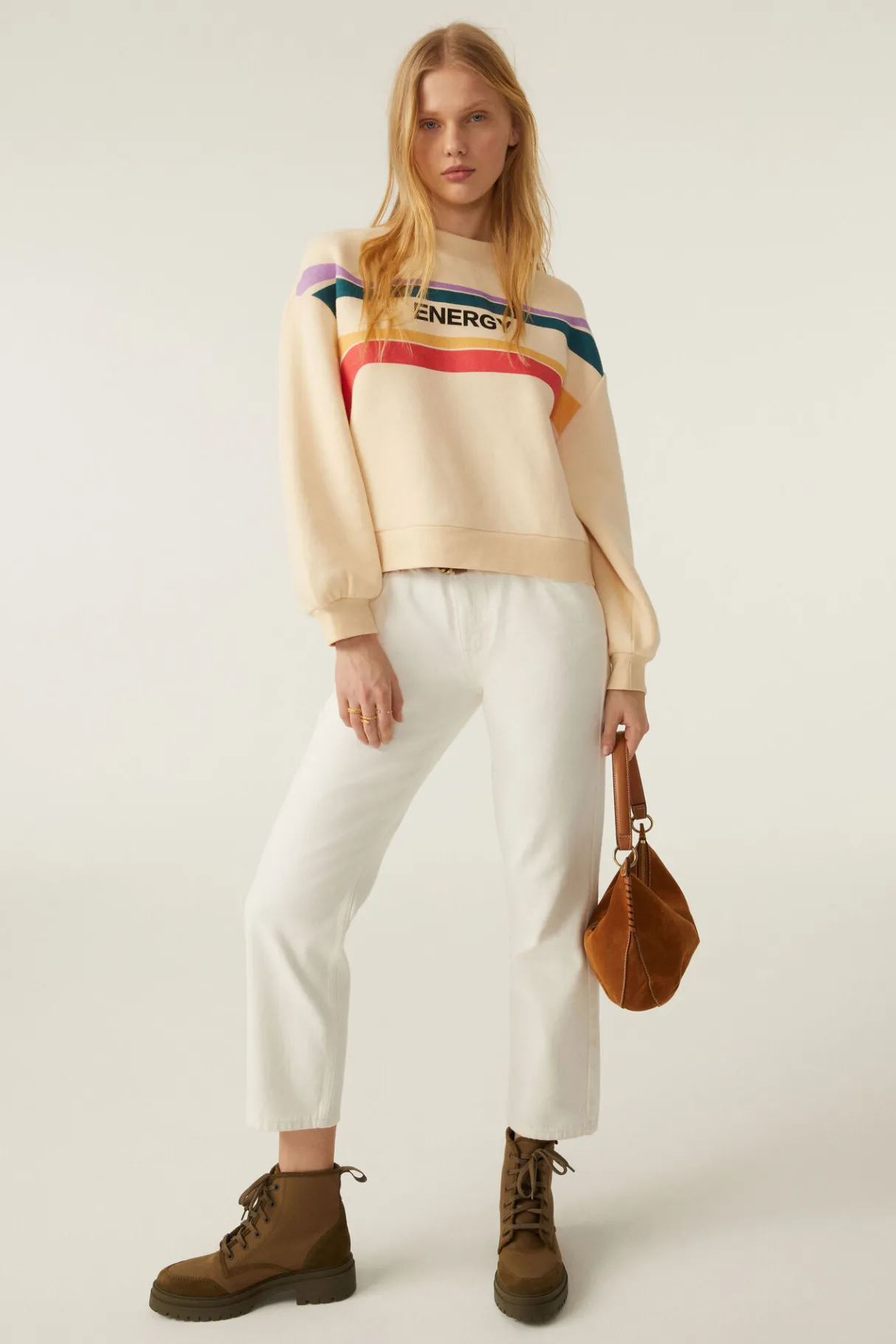 ba&sh Roger.*Femme Sweatshirts