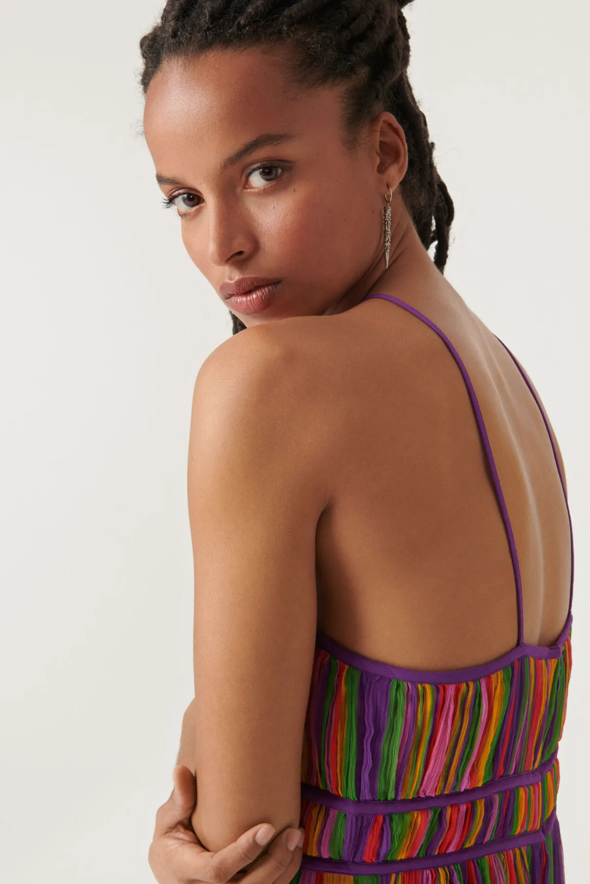 ba&sh Romane.*Femme Robes