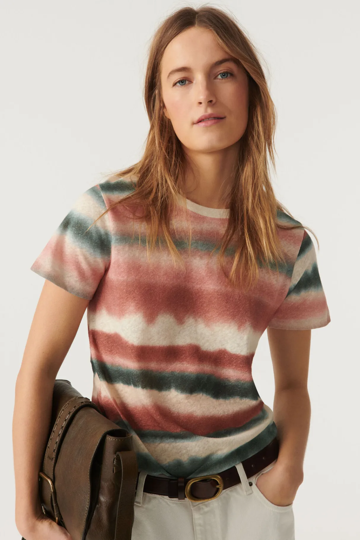 ba&sh Salome.*Femme T-Shirts