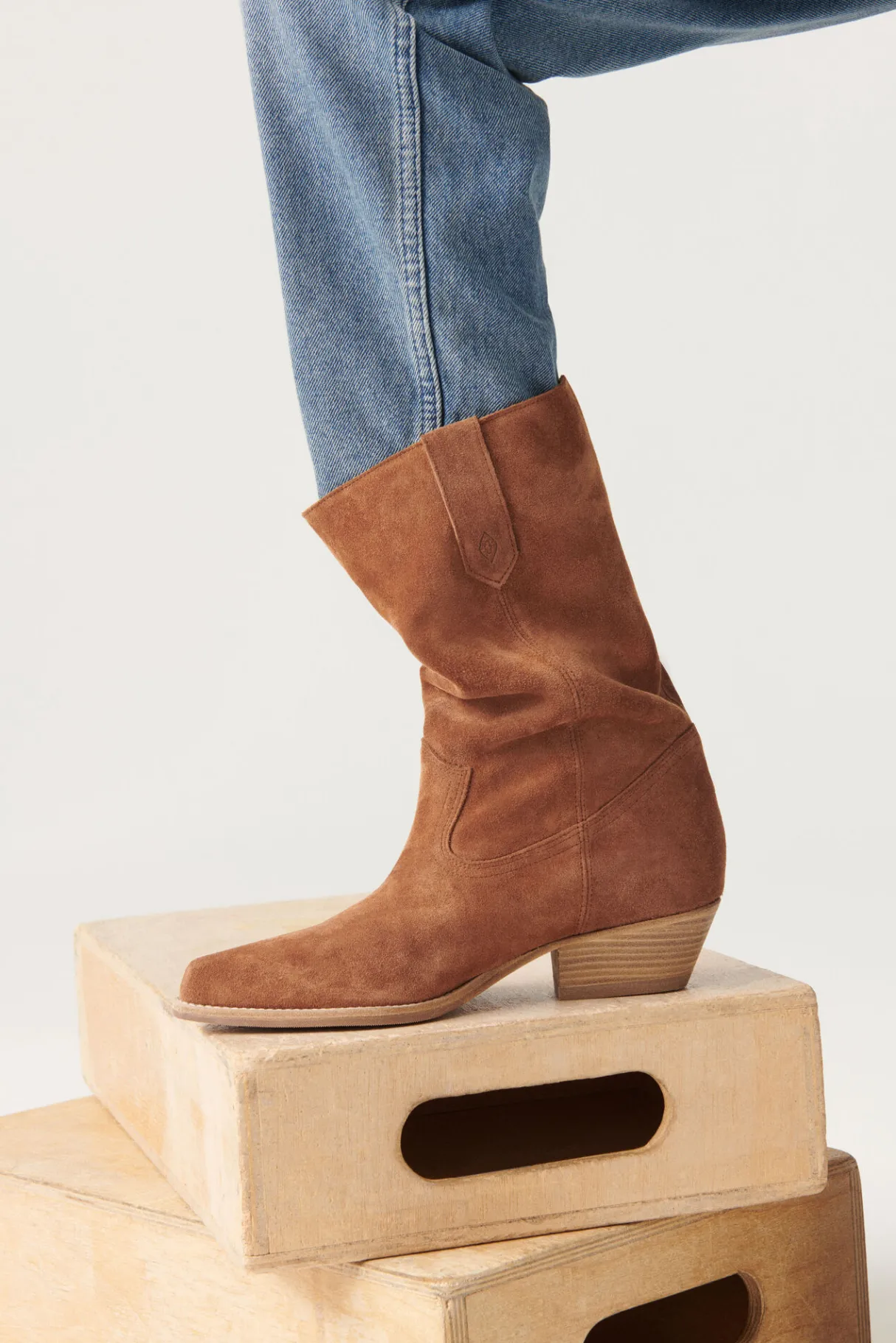 ba&sh Scamargue.*Femme Chaussures