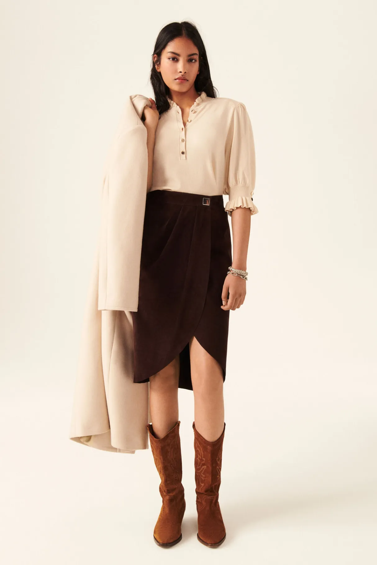 ba&sh Semalia.*Femme Jupes & Shorts