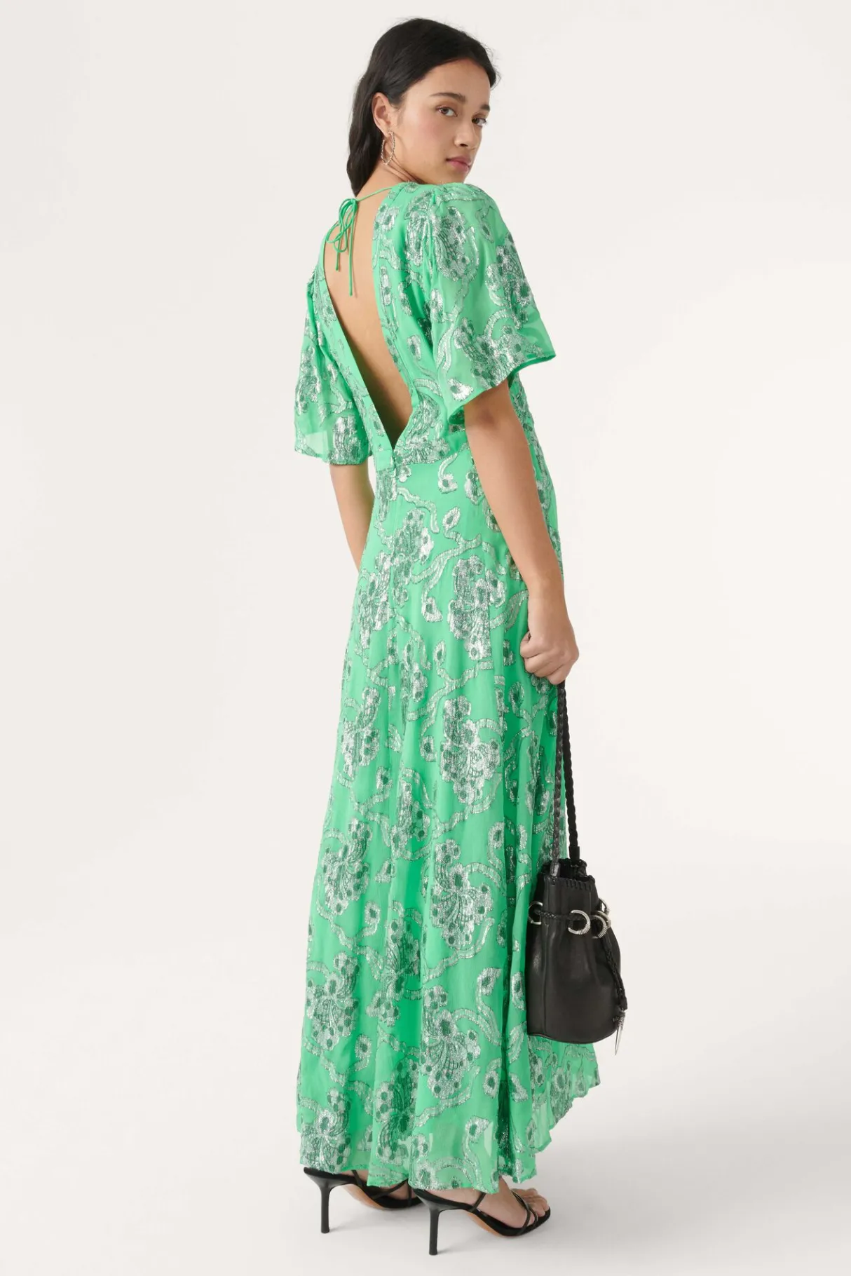 ba&sh Shelby.*Femme Robes