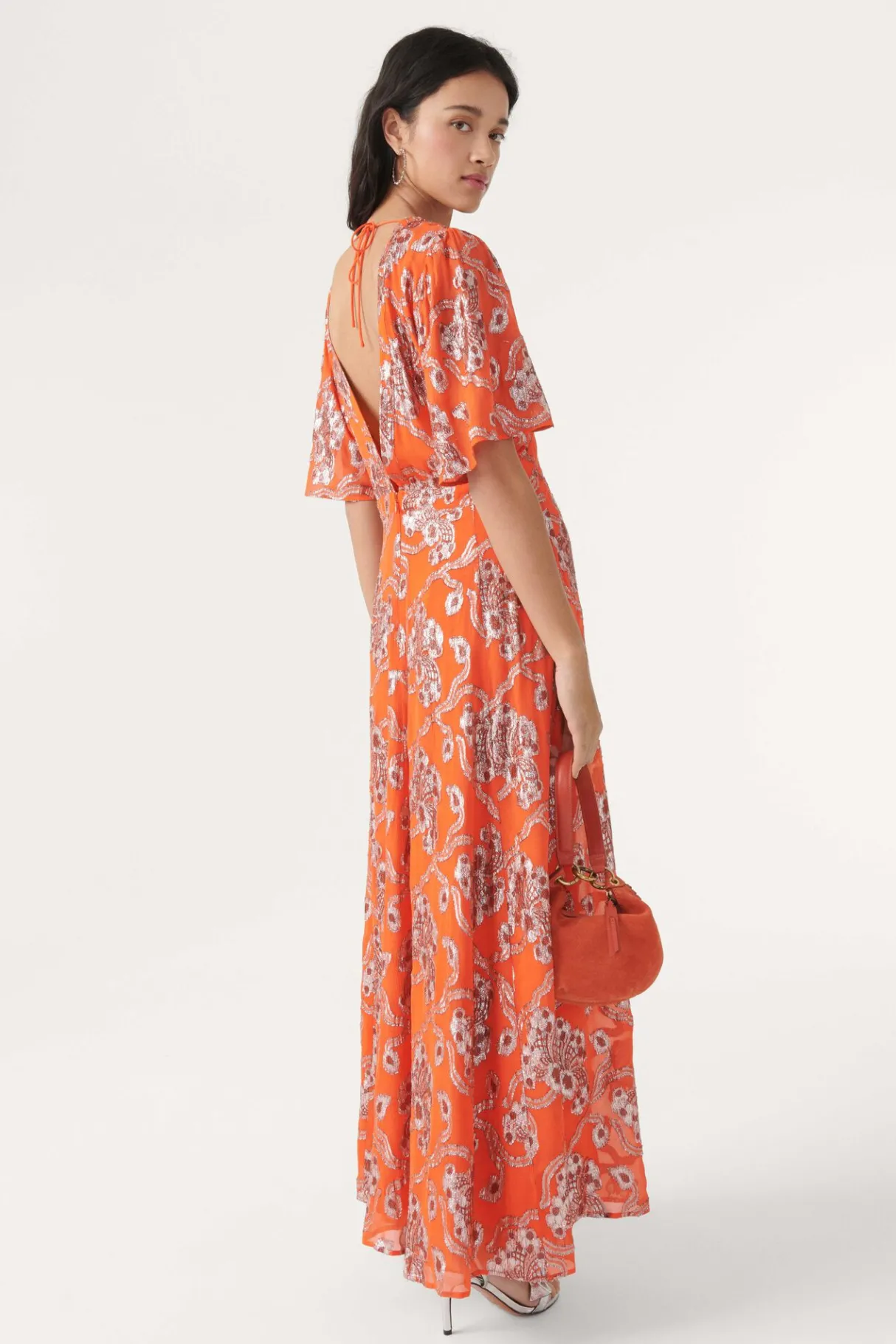 ba&sh Shelby.*Femme Robes