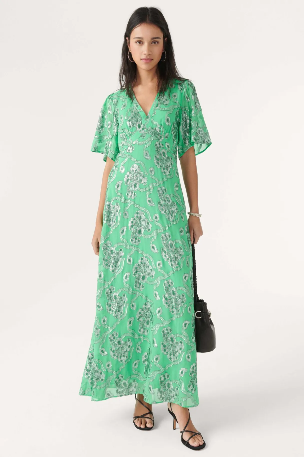 ba&sh Shelby.*Femme Robes