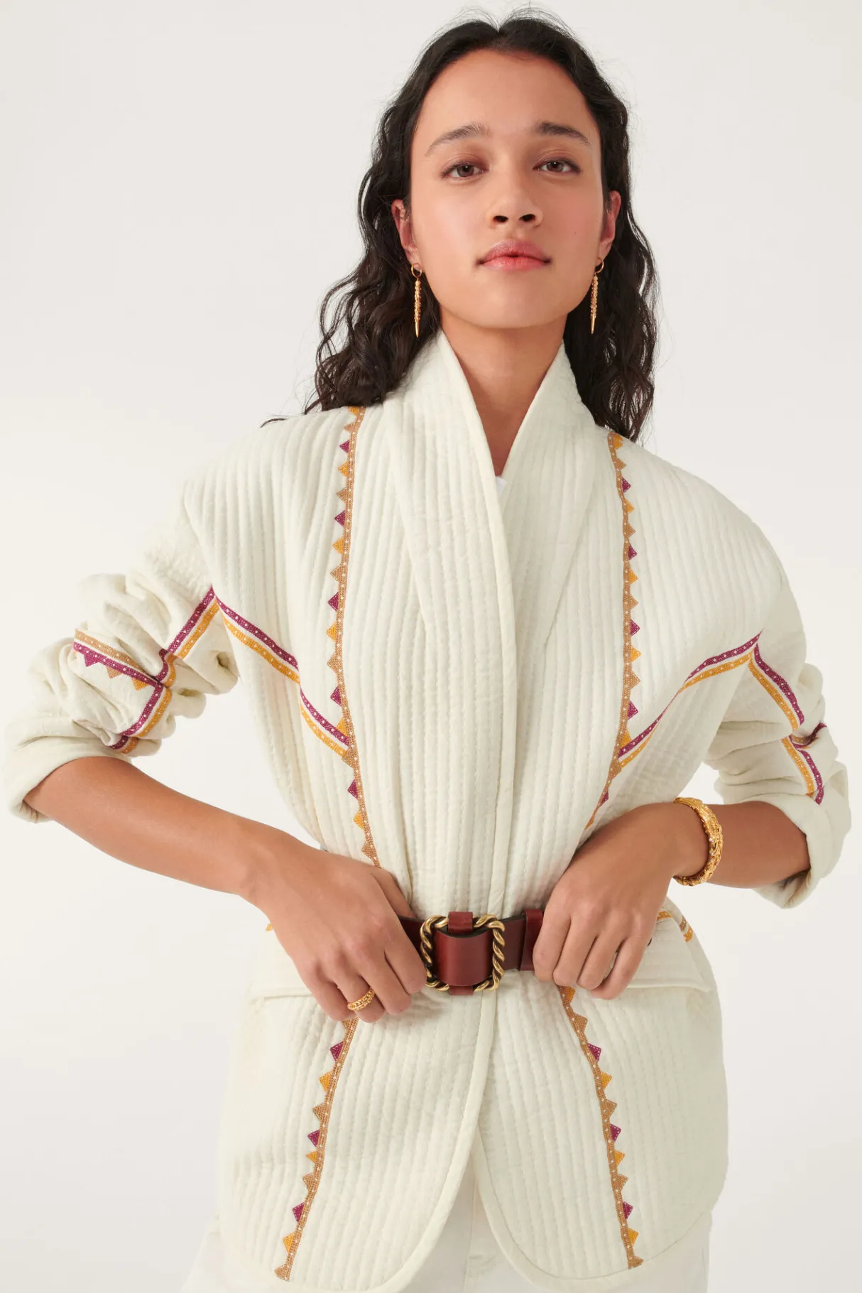 ba&sh Siago.*Femme Vestes & Manteaux