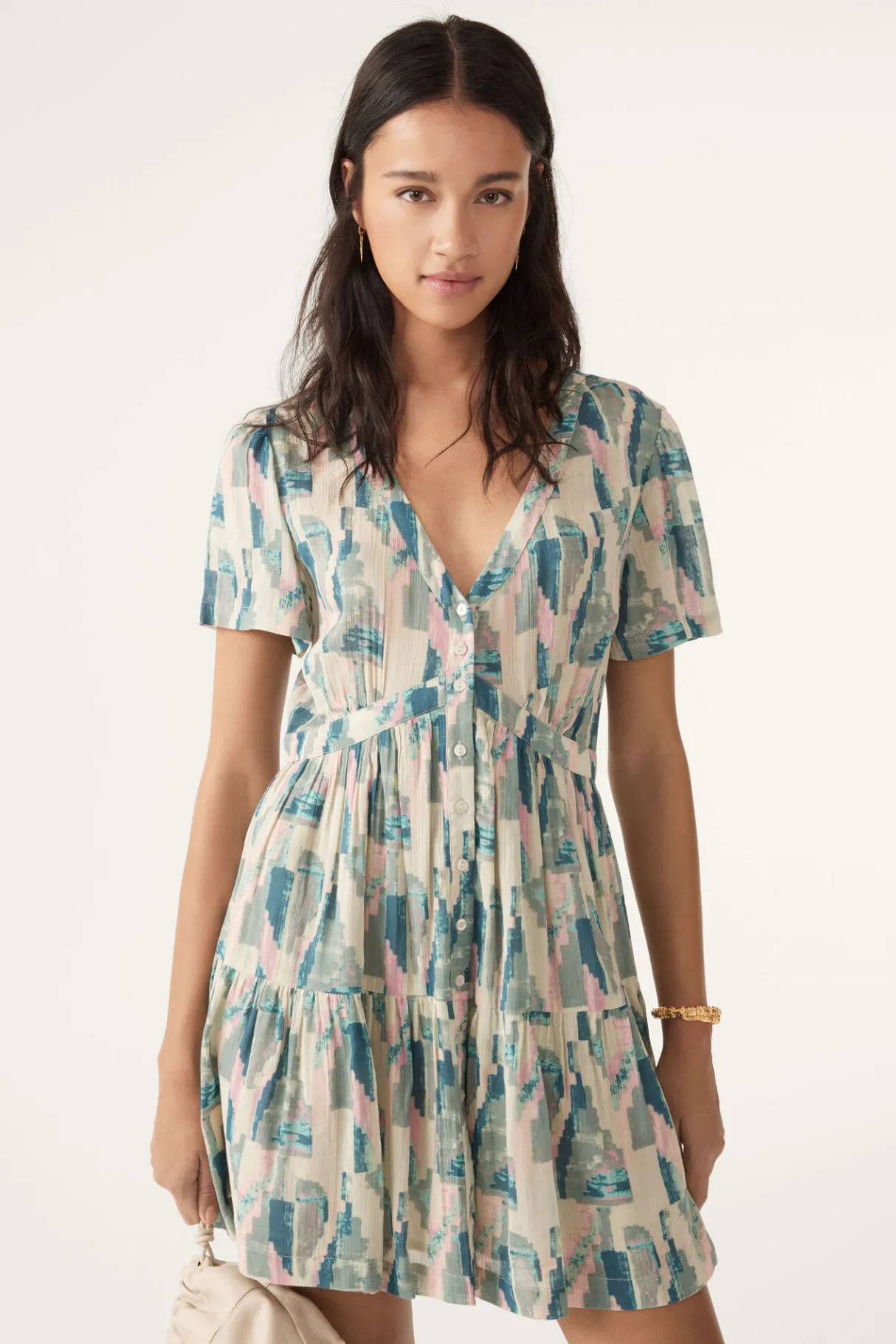 ba&sh Talita.*Femme Robes