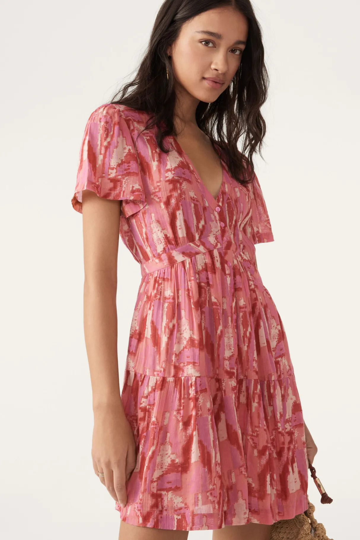 ba&sh Talita.*Femme Robes