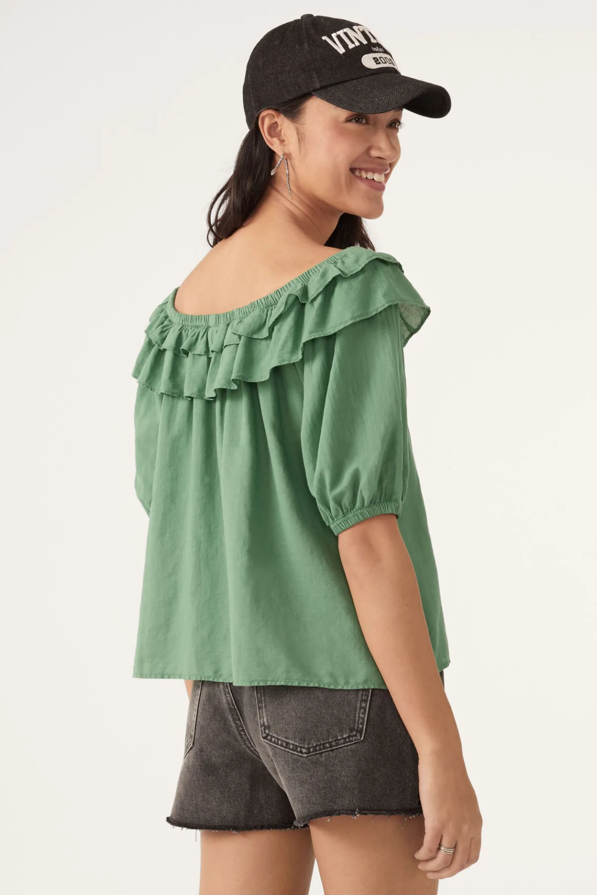 ba&sh Tarek.*Femme Tops & Chemises