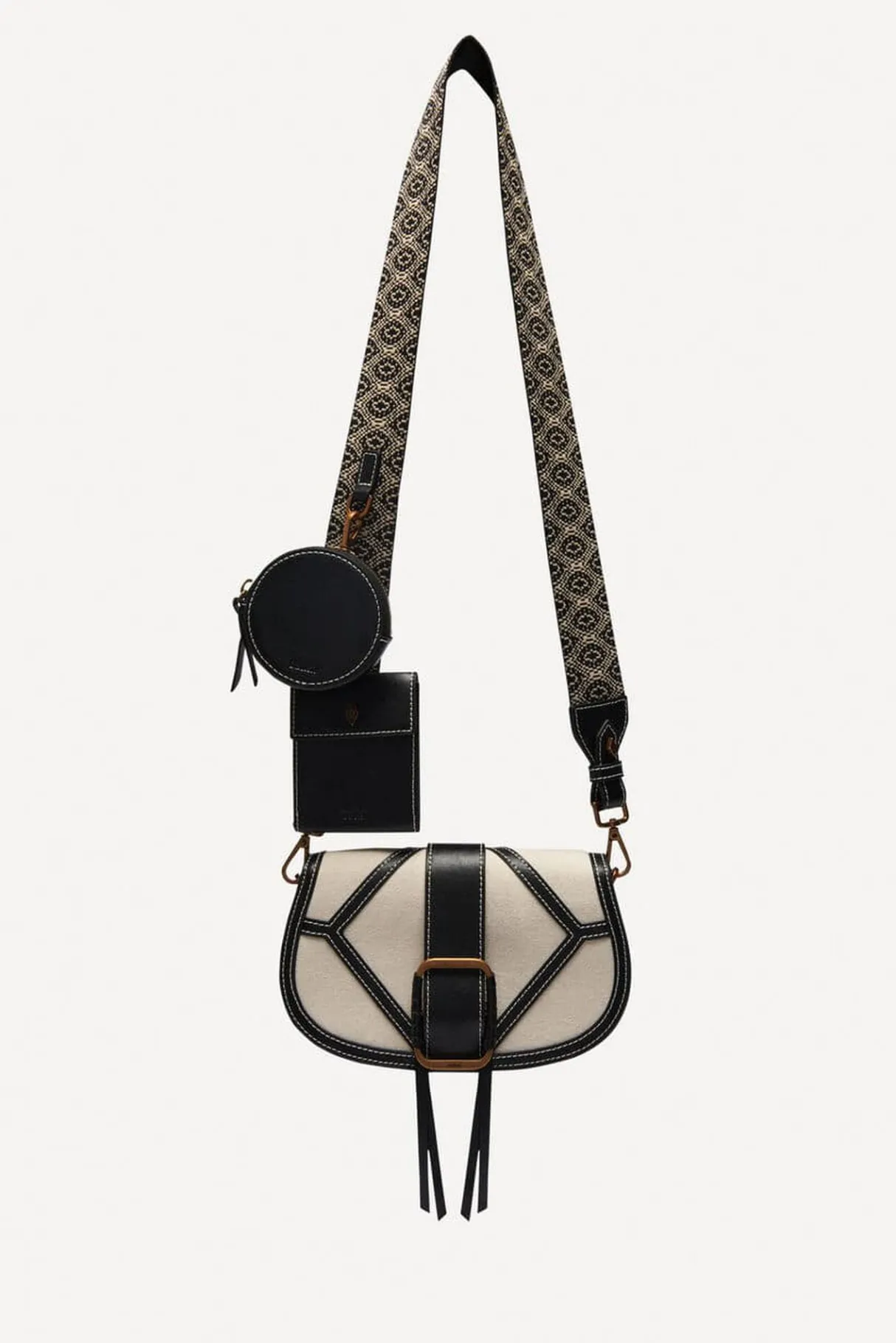 ba&sh Techbag.*Femme Sacs