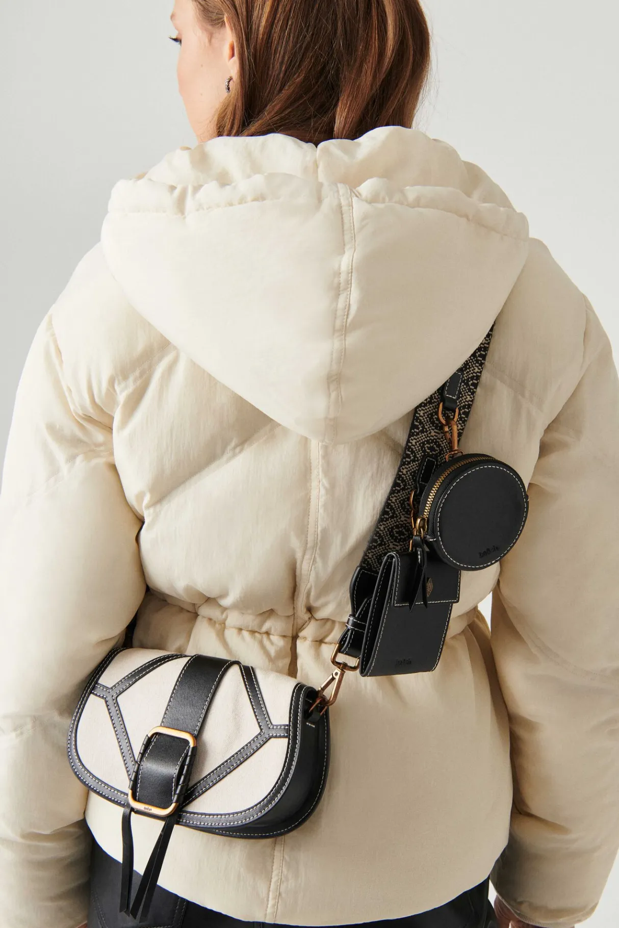 ba&sh Techbag.*Femme Sacs