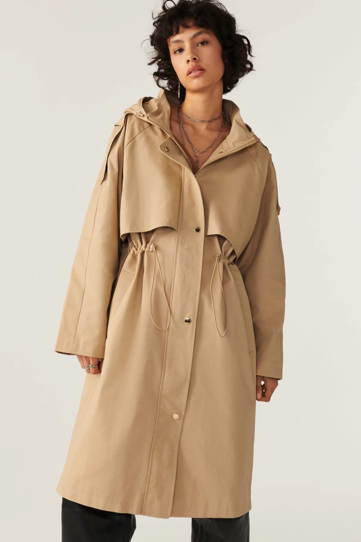 ba&sh Ted.*Femme Vestes & Manteaux