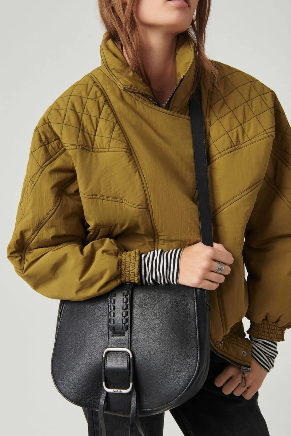 ba&sh Teddy.*Femme Sacs