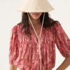 ba&sh Teodor.*Femme Tops & Chemises