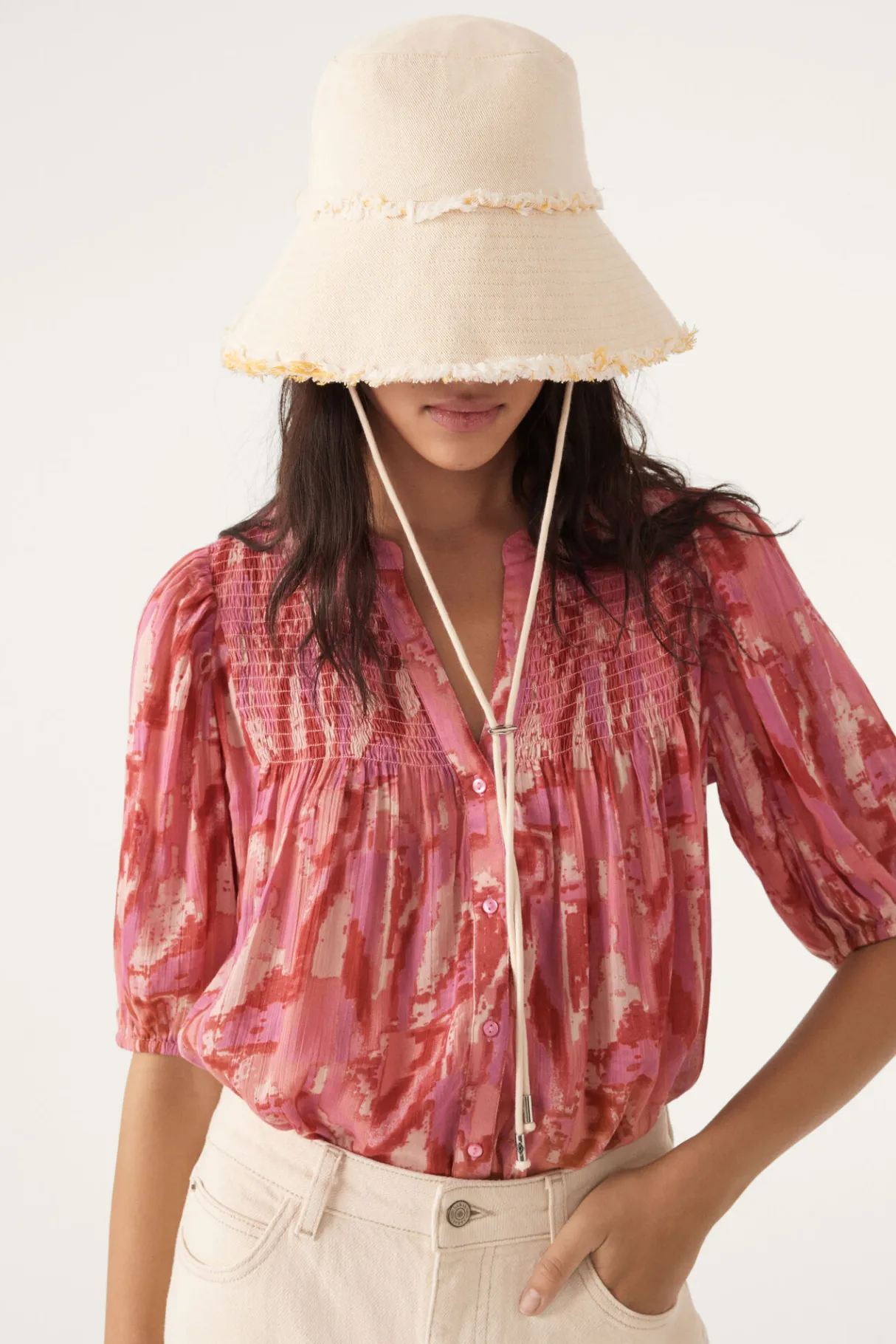 ba&sh Teodor.*Femme Tops & Chemises