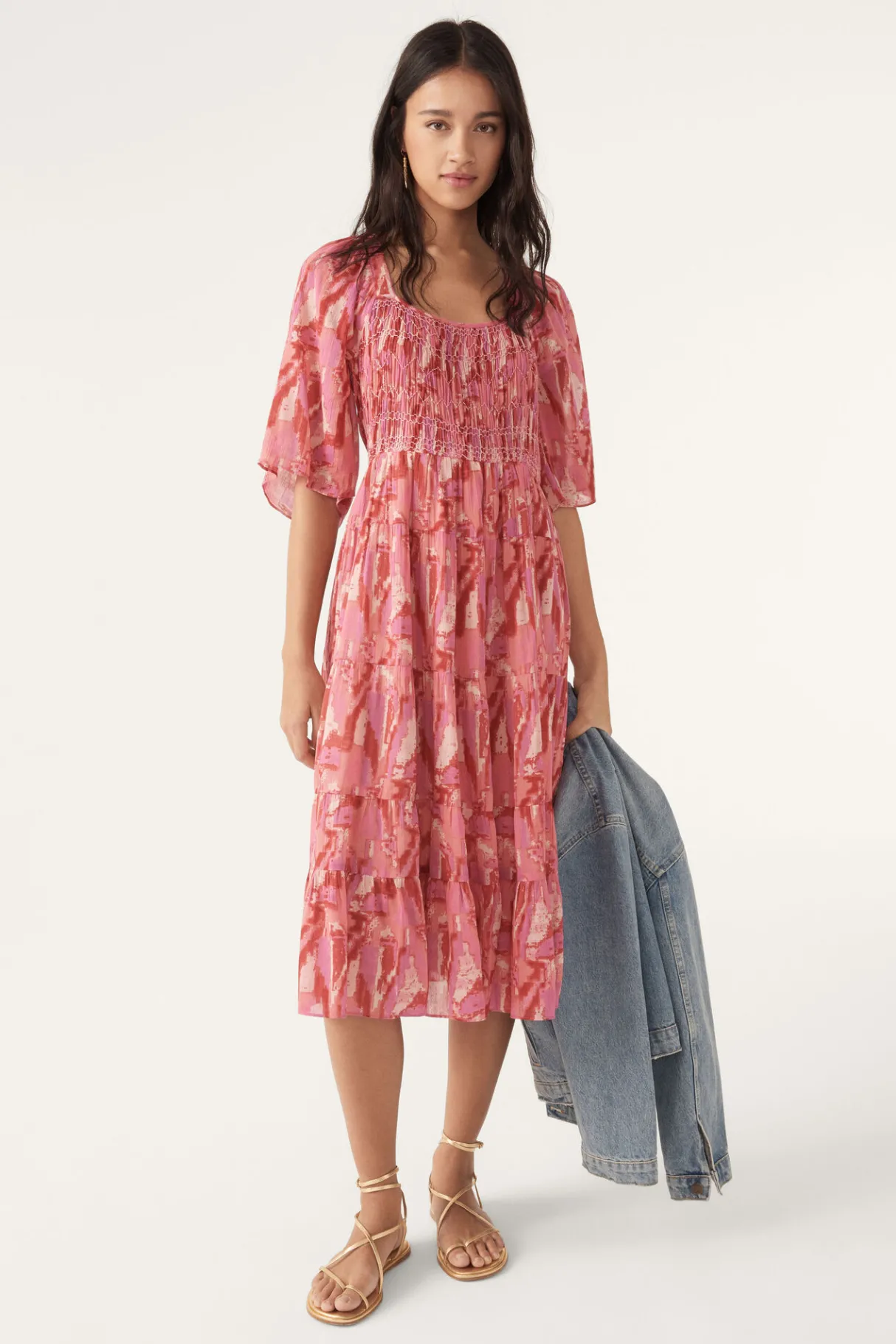 ba&sh Teoli.*Femme Robes