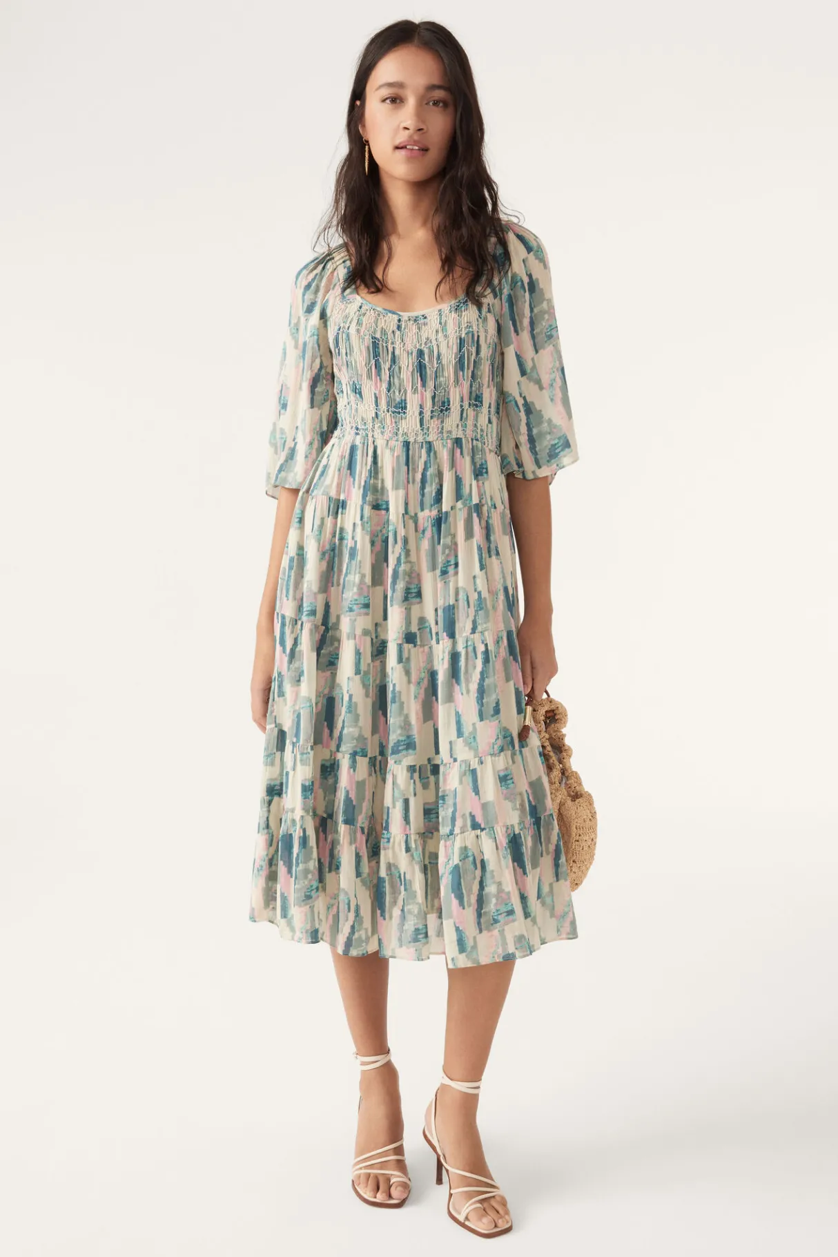 ba&sh Teoli.*Femme Robes